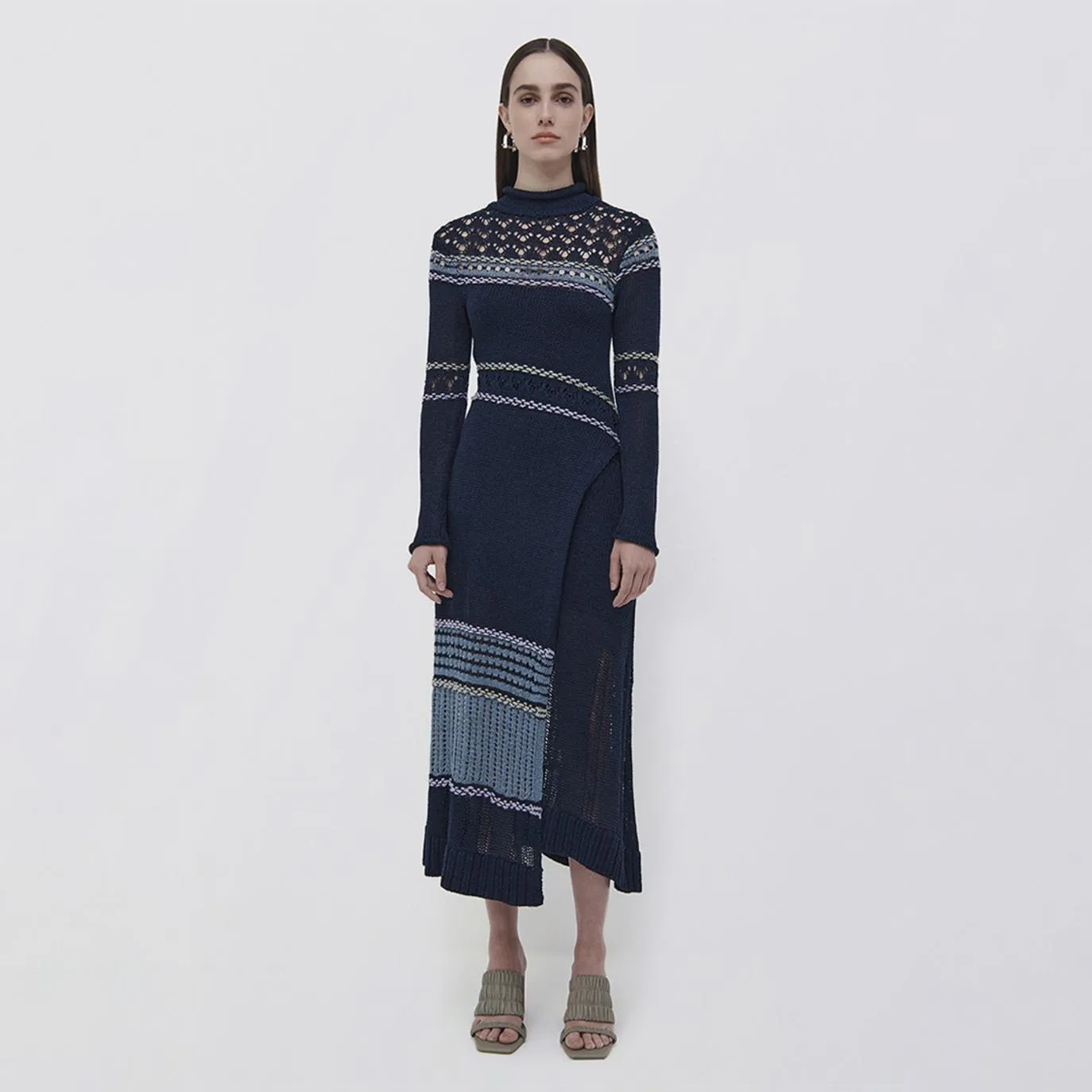 Ayda Midi Dress sold by Simkhai