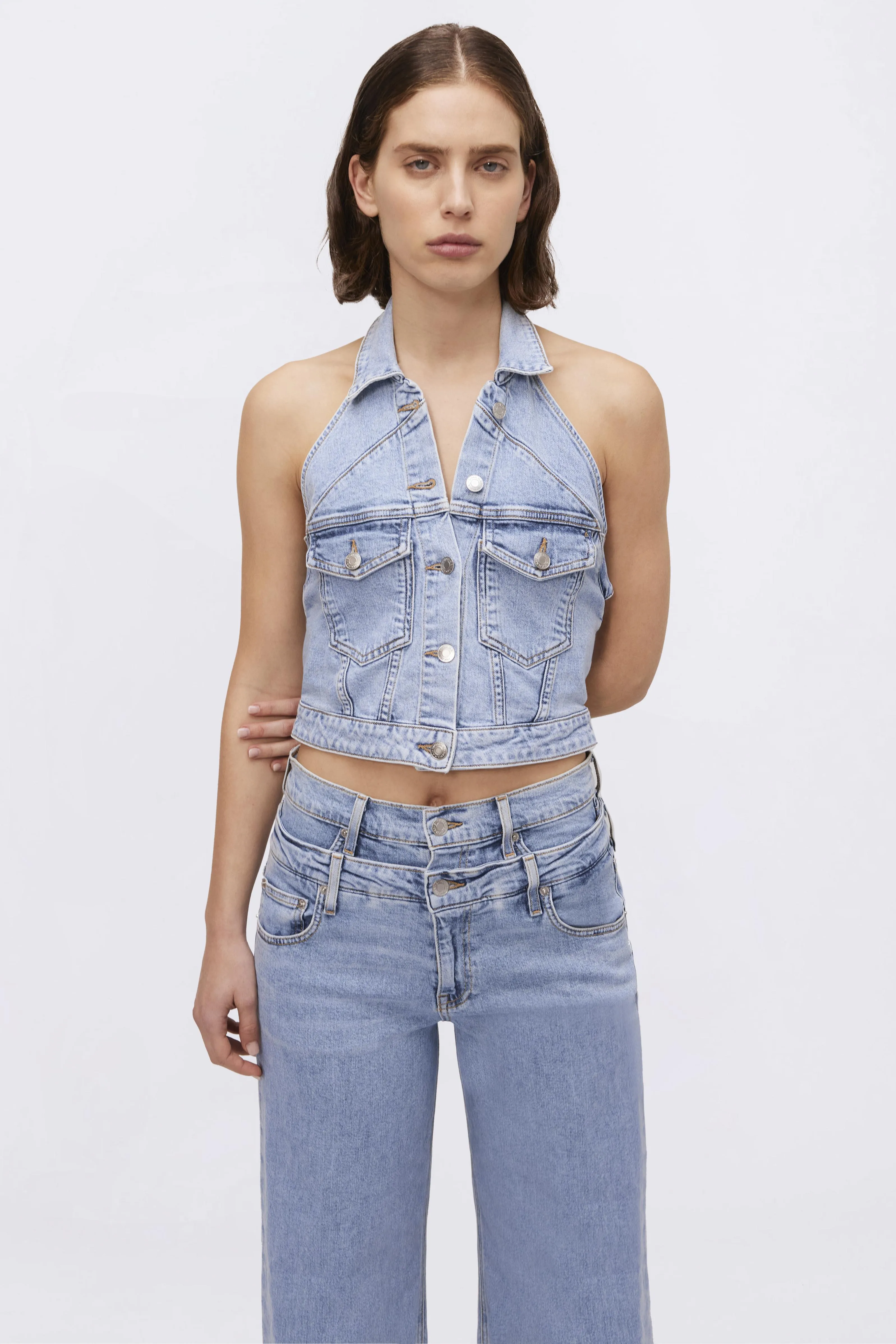 Lincoln Top sold by Simkhai product image thumbnail 5