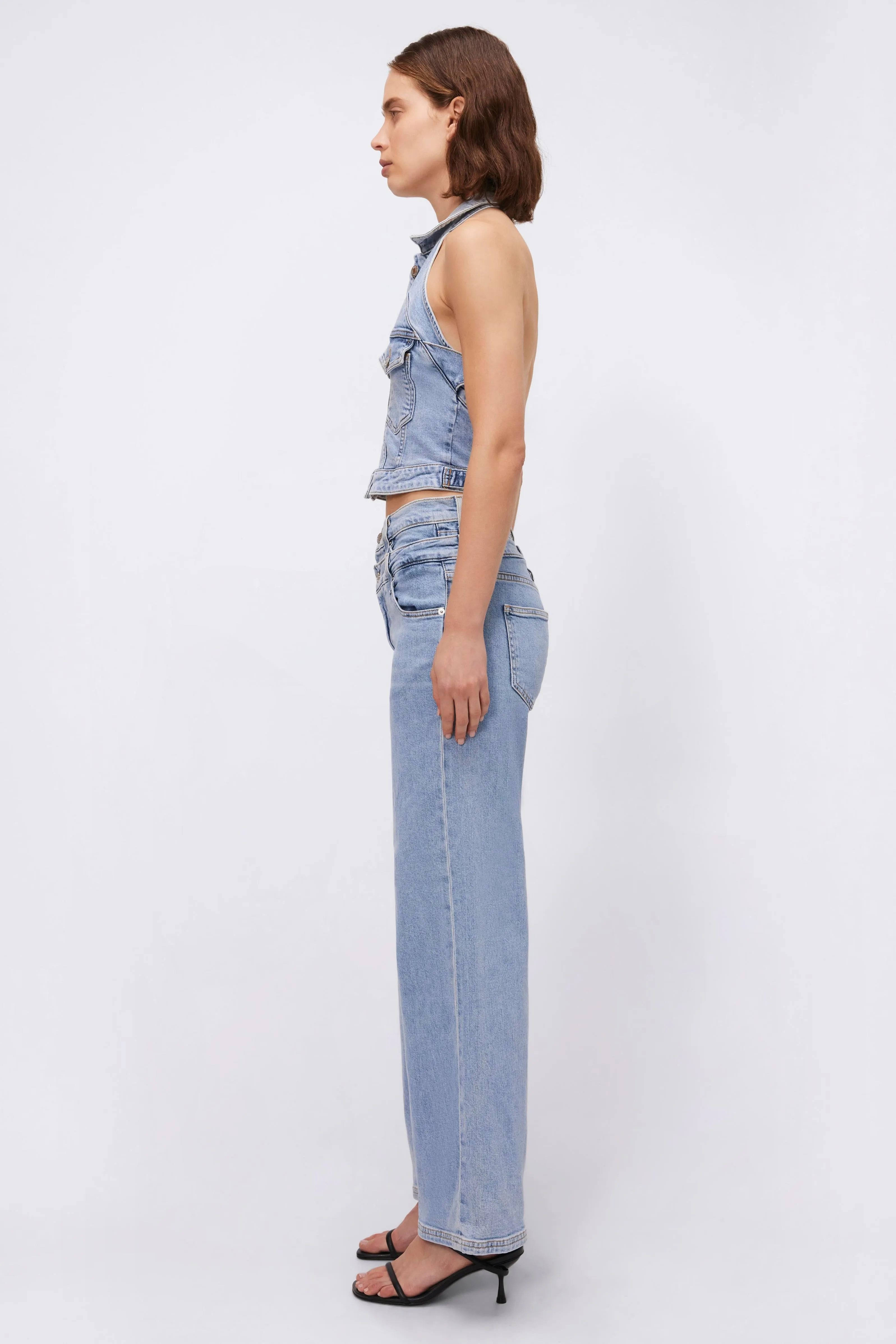 Lincoln Top sold by Simkhai product image thumbnail 2