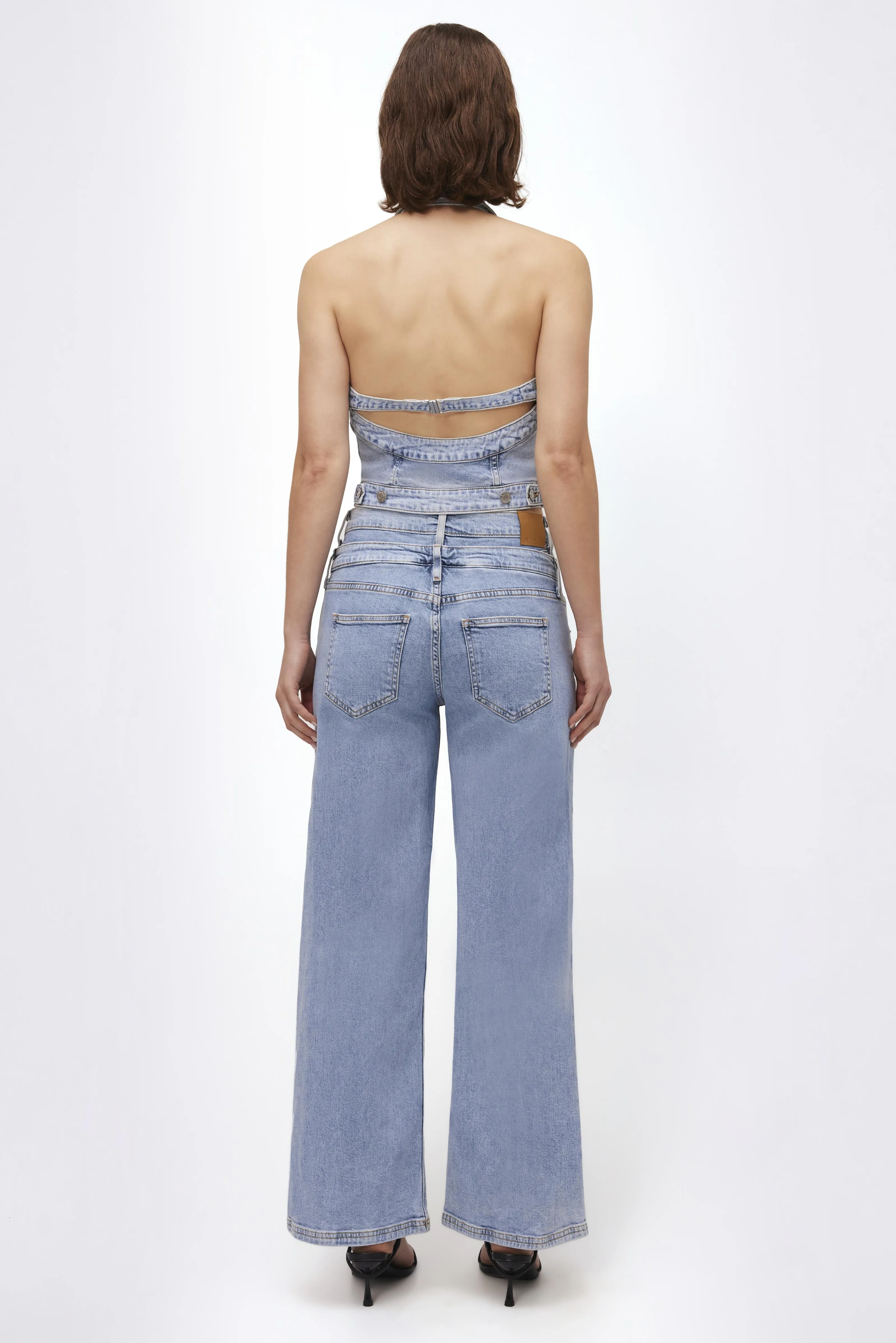 Lincoln Top sold by Simkhai product image thumbnail 3