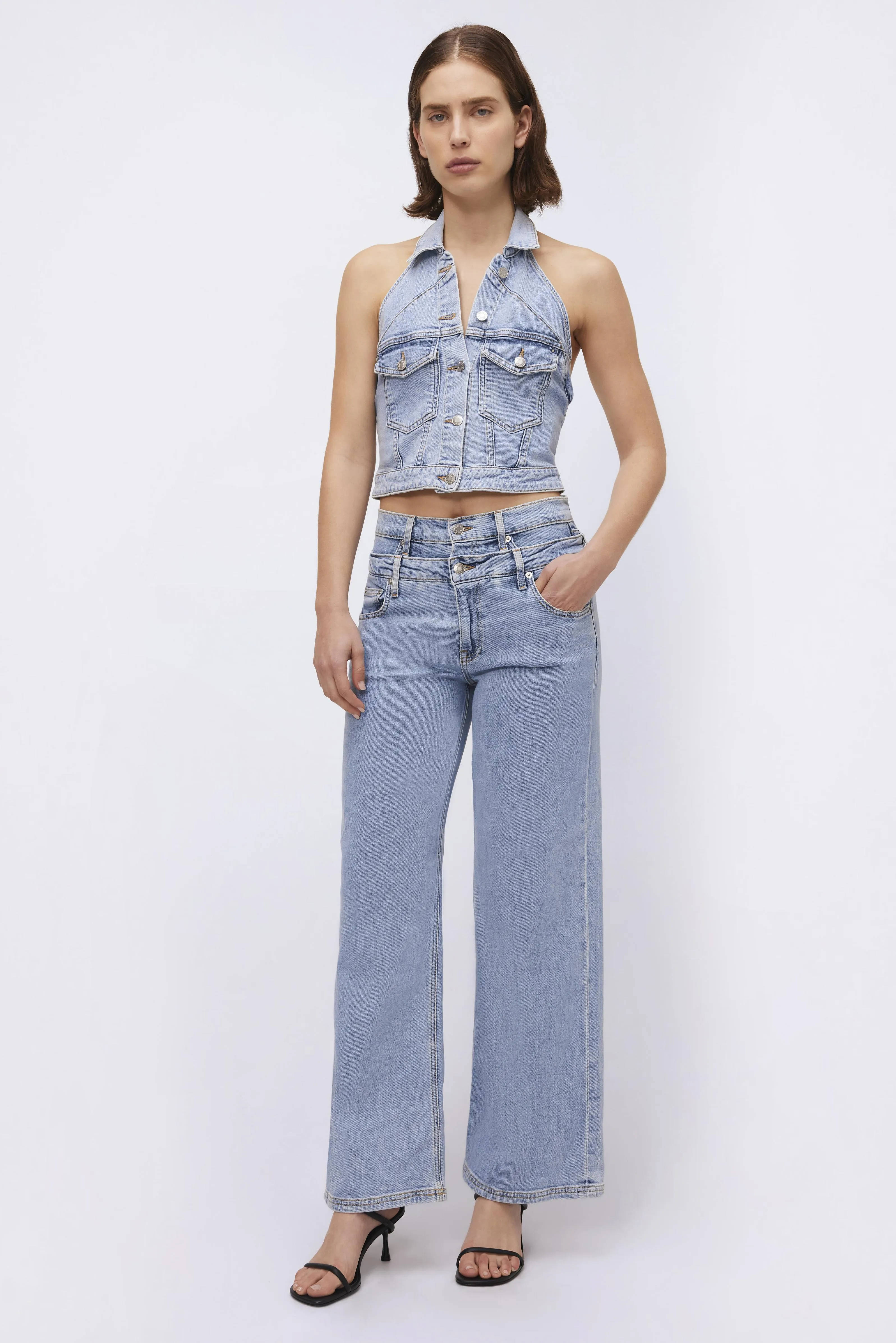 Lincoln Top sold by Simkhai product image thumbnail 4