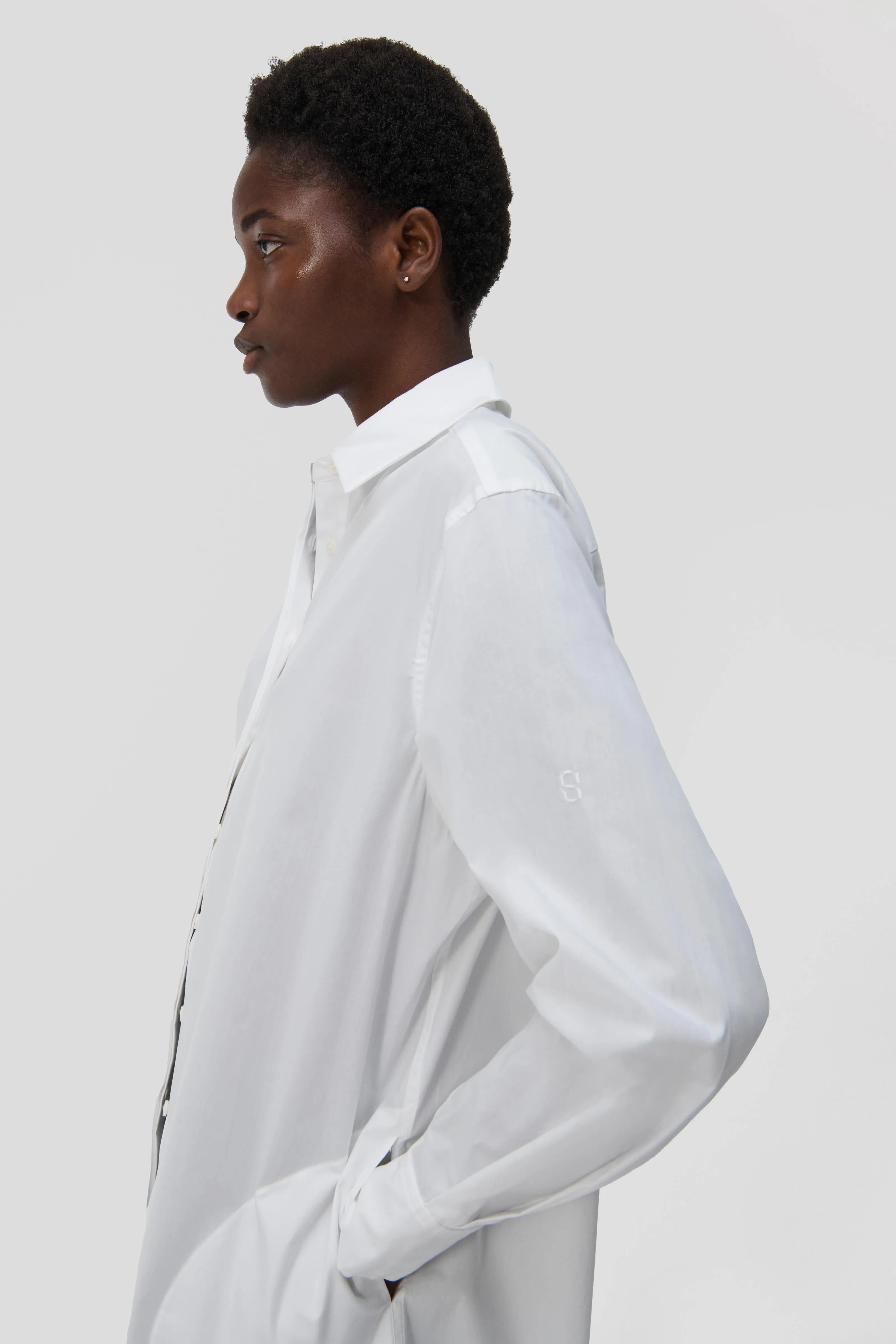 Alfansa Shirt sold by Simkhai product image thumbnail 5