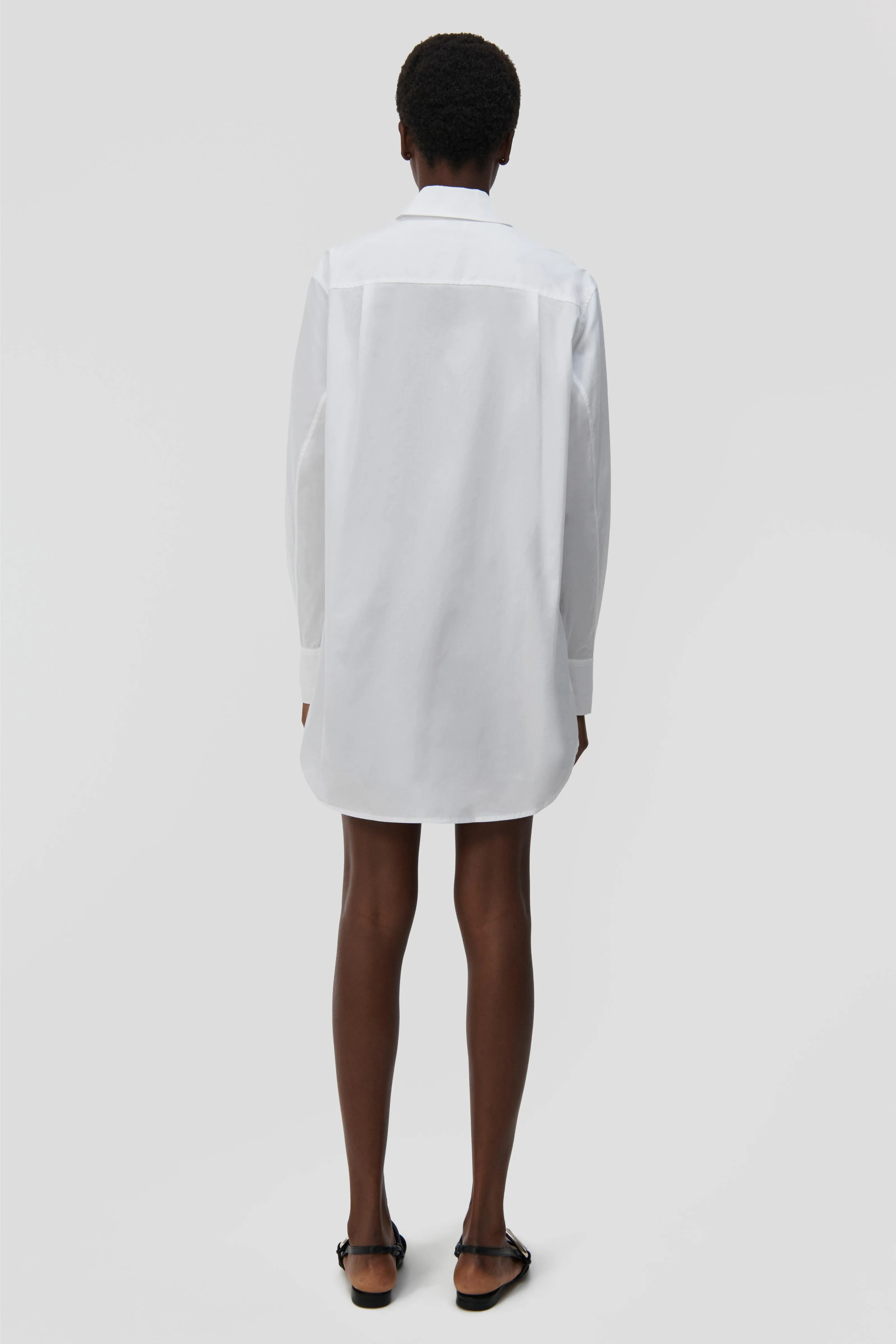 Alfansa Shirt sold by Simkhai product image thumbnail 4