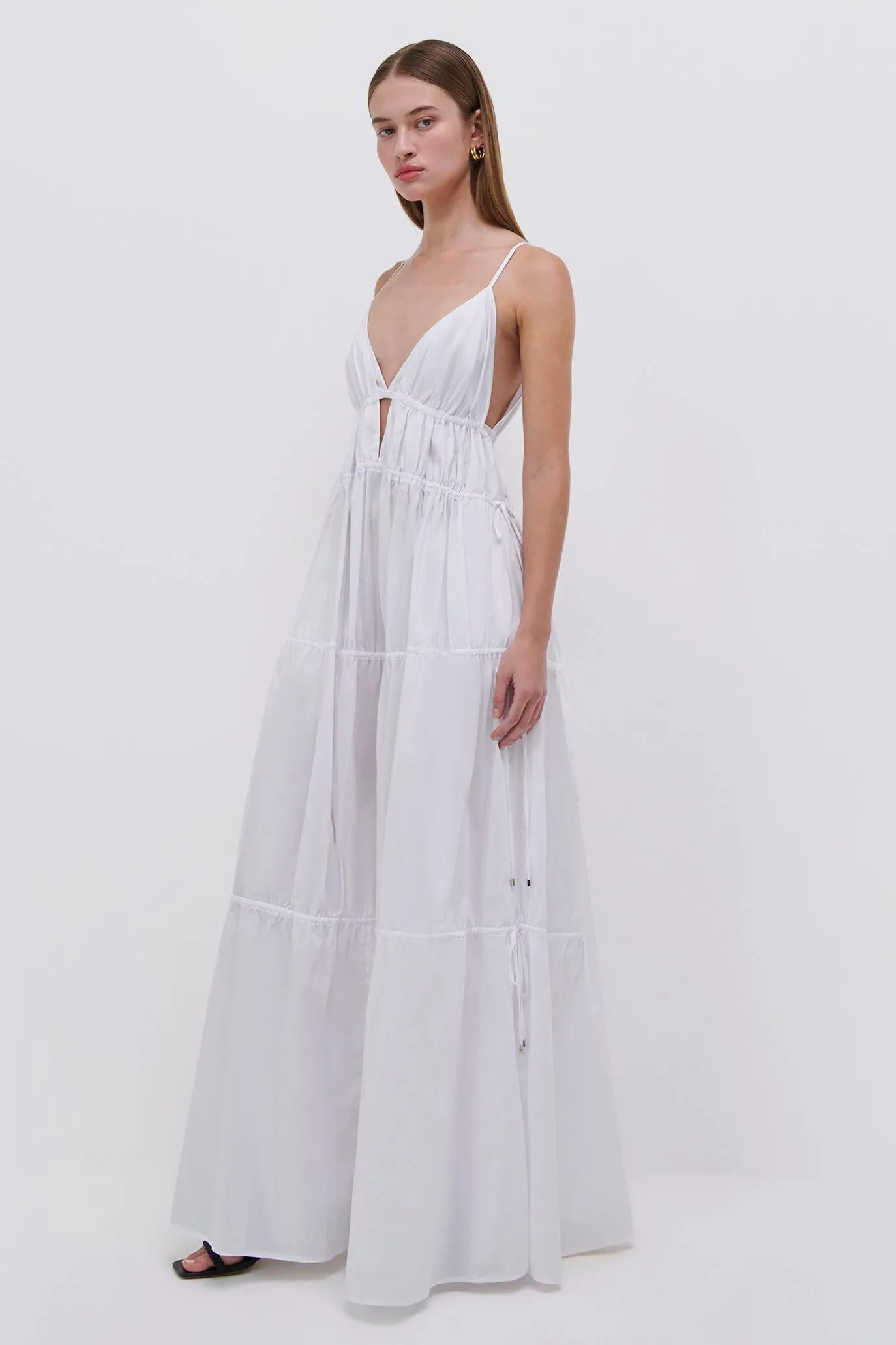 Signature April Dress sold by Simkhai product image thumbnail 5