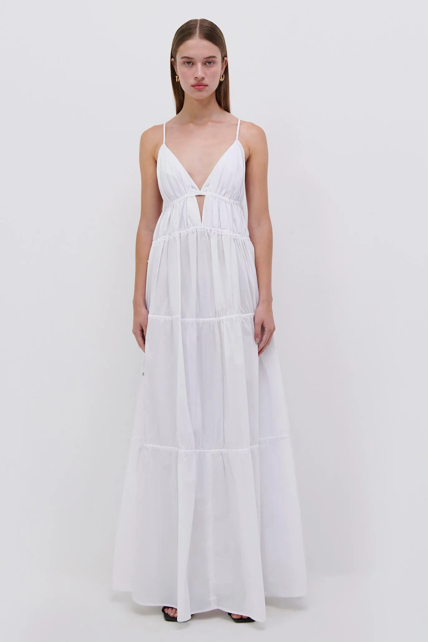 Signature April Dress sold by Simkhai product image thumbnail 2