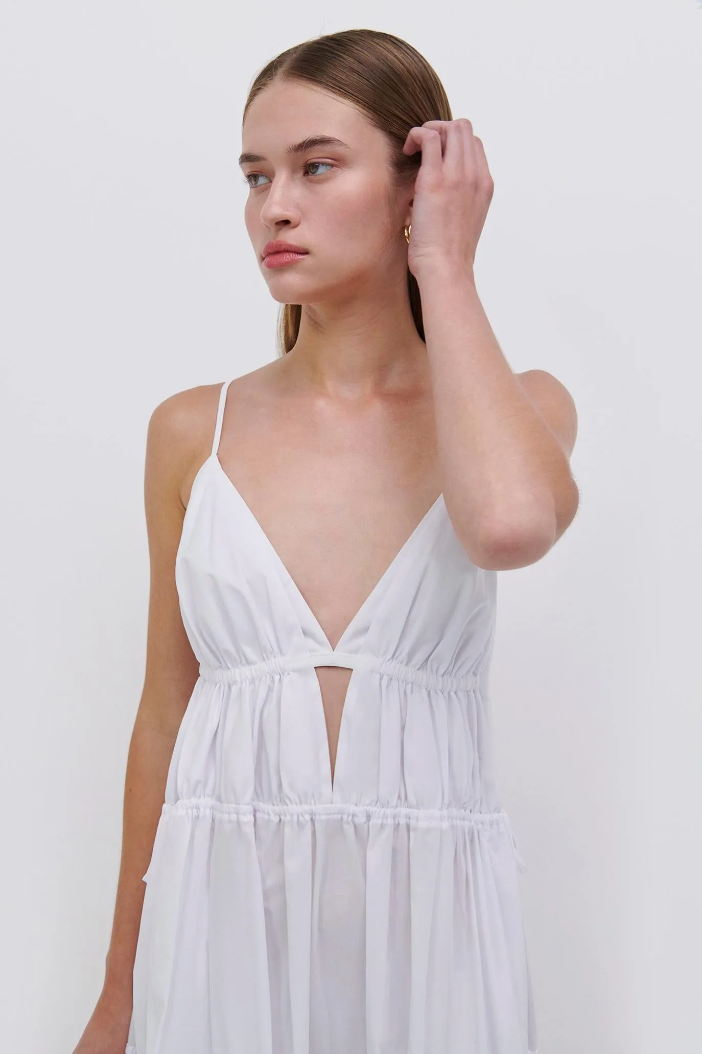 Signature April Dress sold by Simkhai product image thumbnail 4