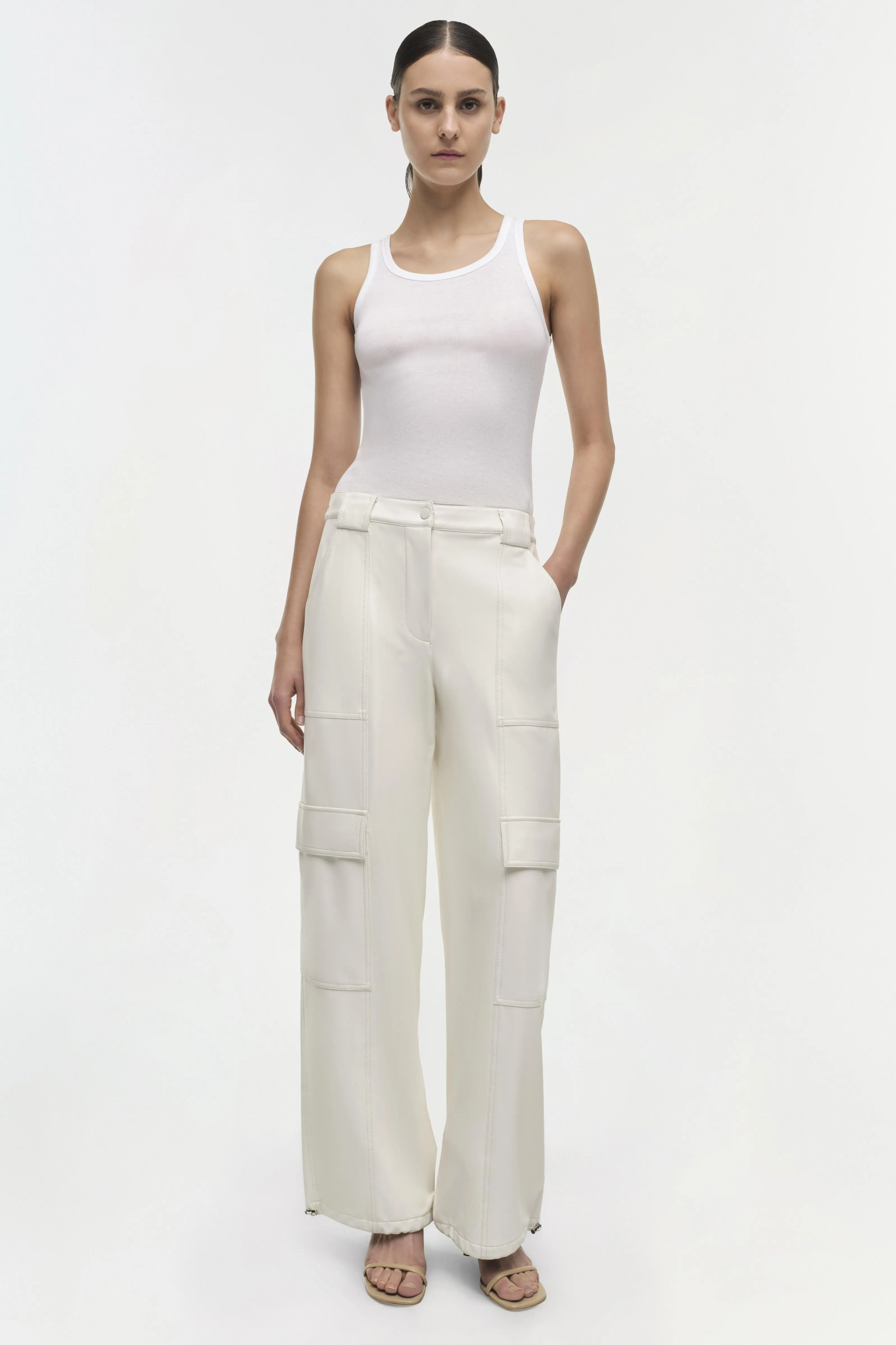 Sofia Pant sold by Simkhai