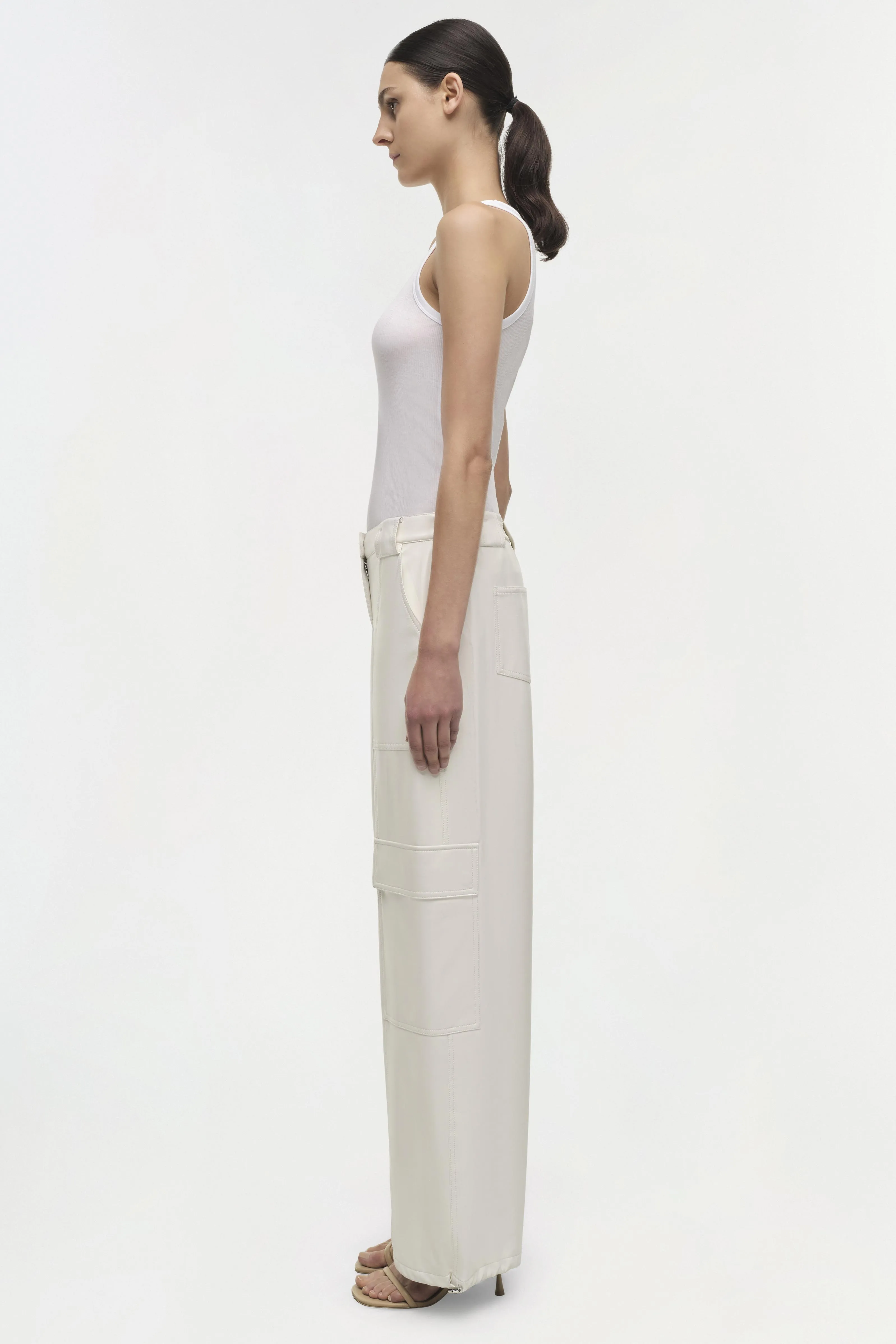 Sofia Pant sold by Simkhai product image thumbnail 2