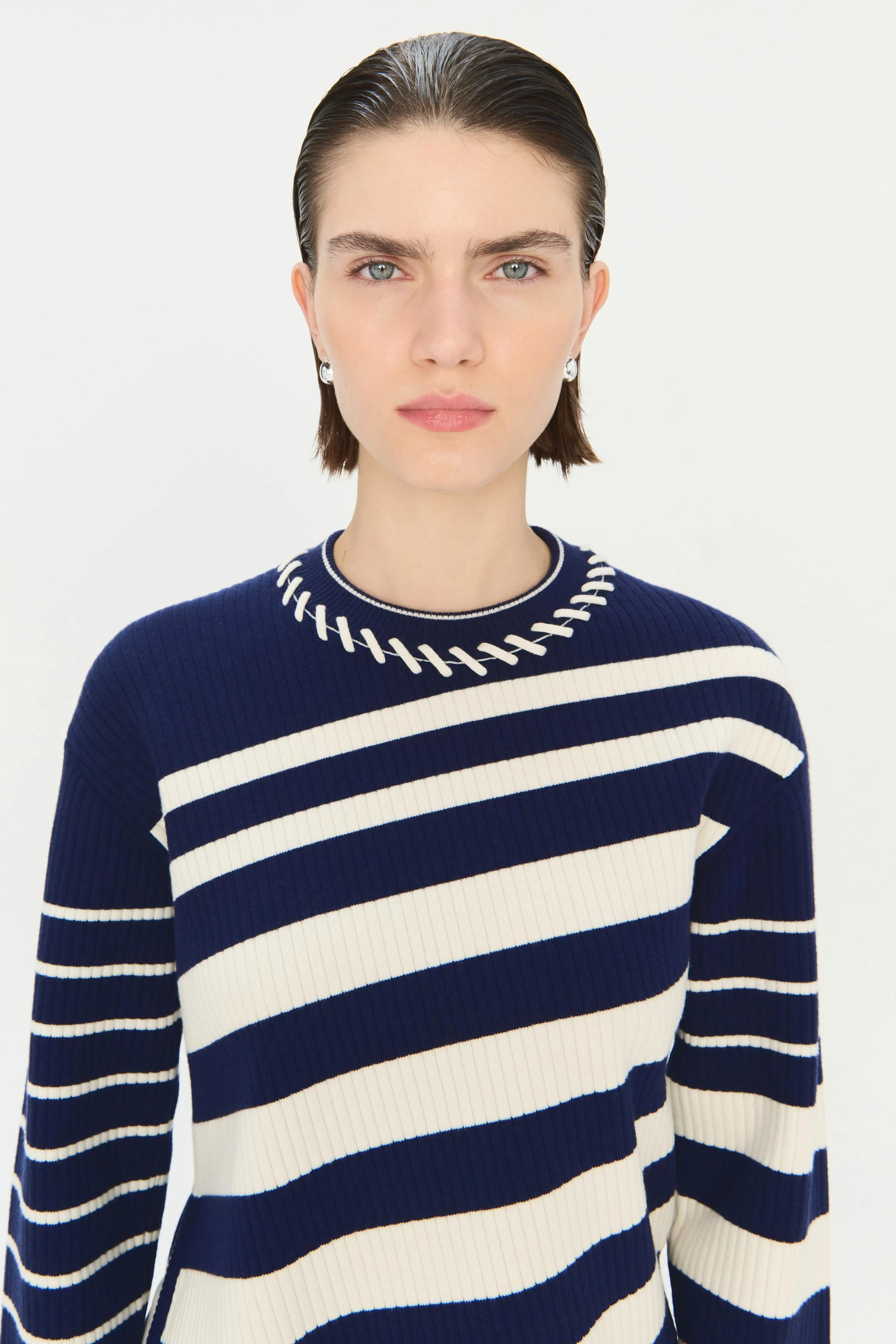 Dale Pullover sold by Simkhai product image thumbnail 5