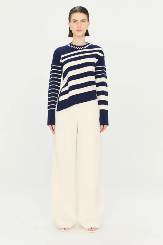 Dale Pullover made by Simkhai