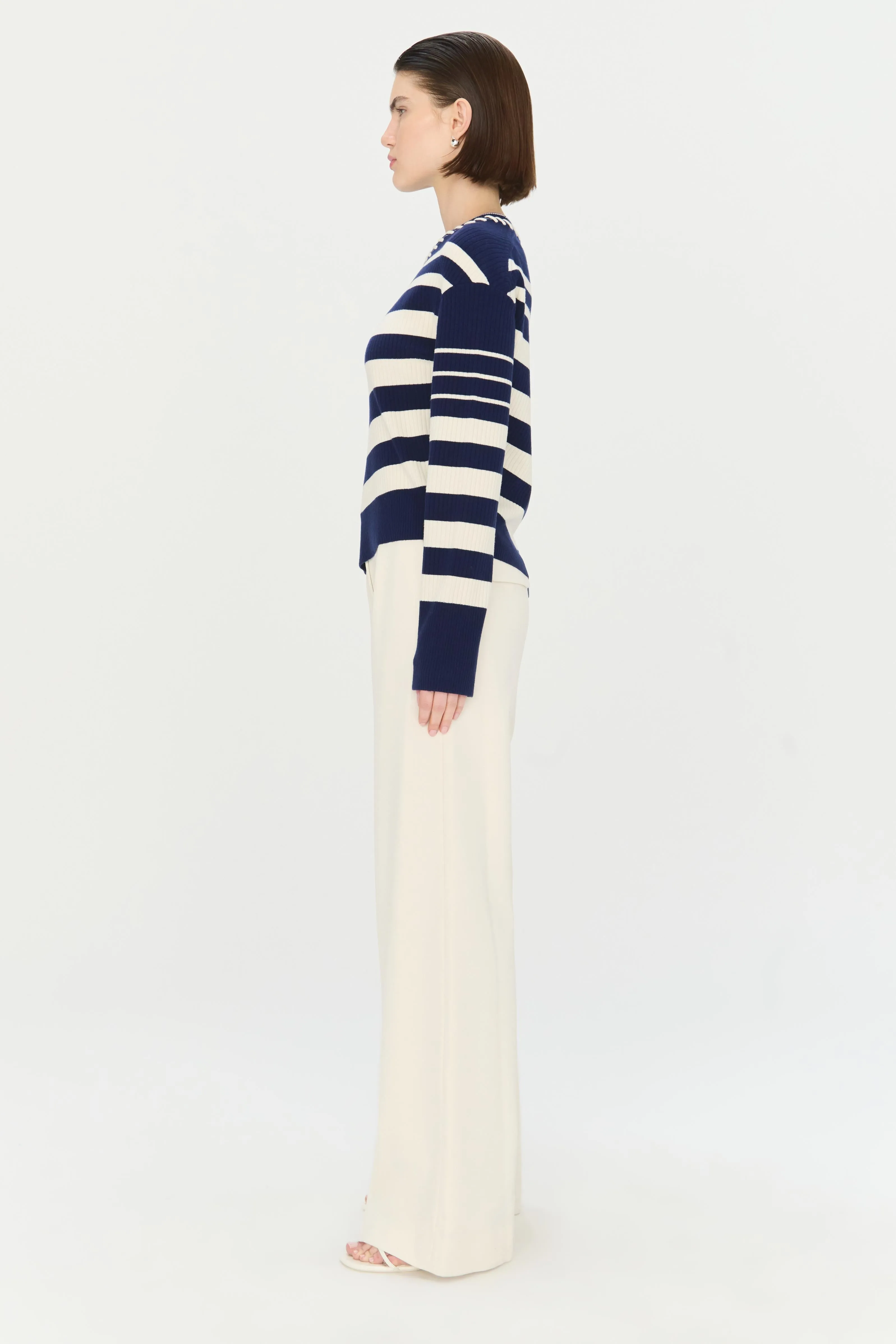 Dale Pullover sold by Simkhai product image thumbnail 2