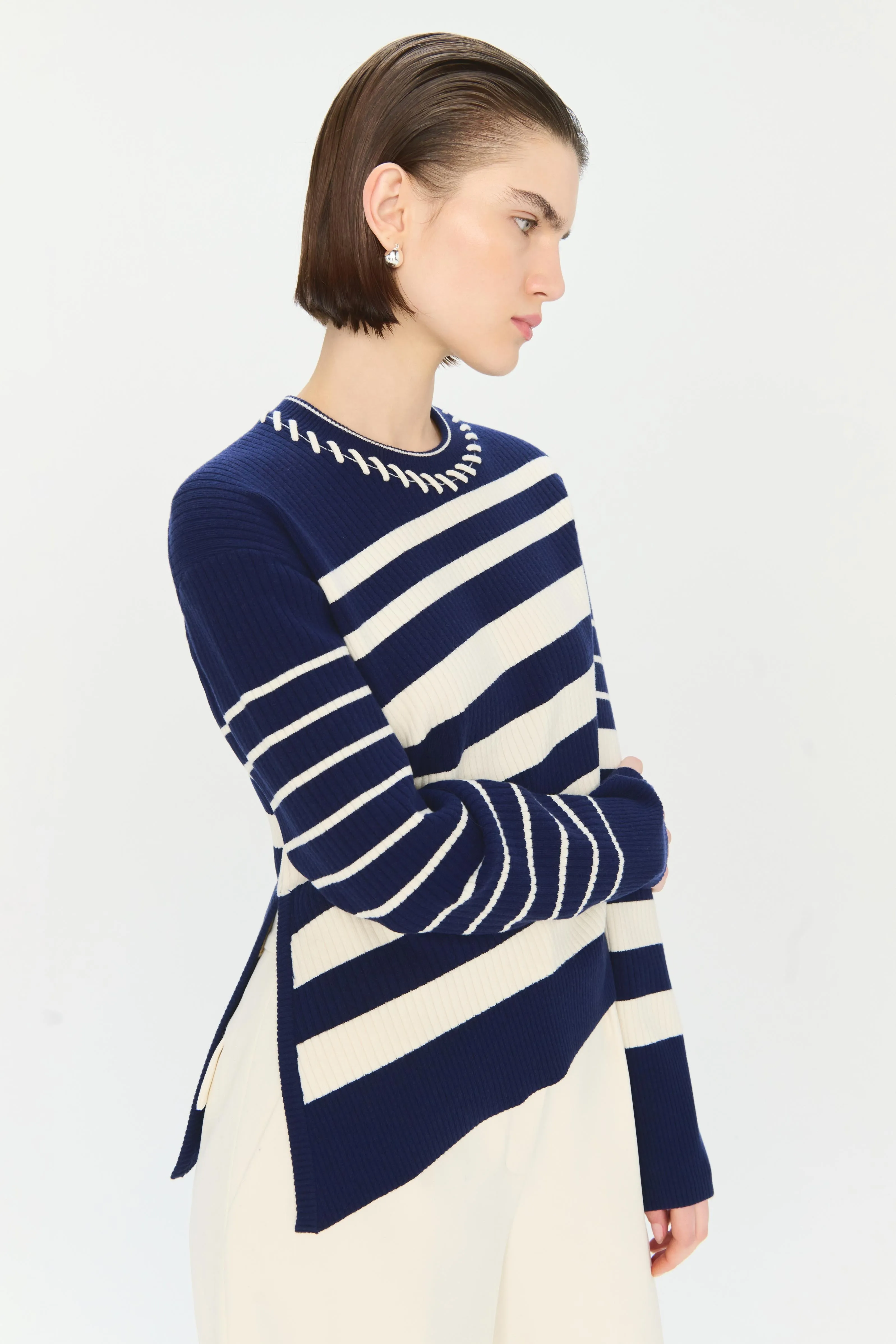 Dale Pullover sold by Simkhai product image thumbnail 4