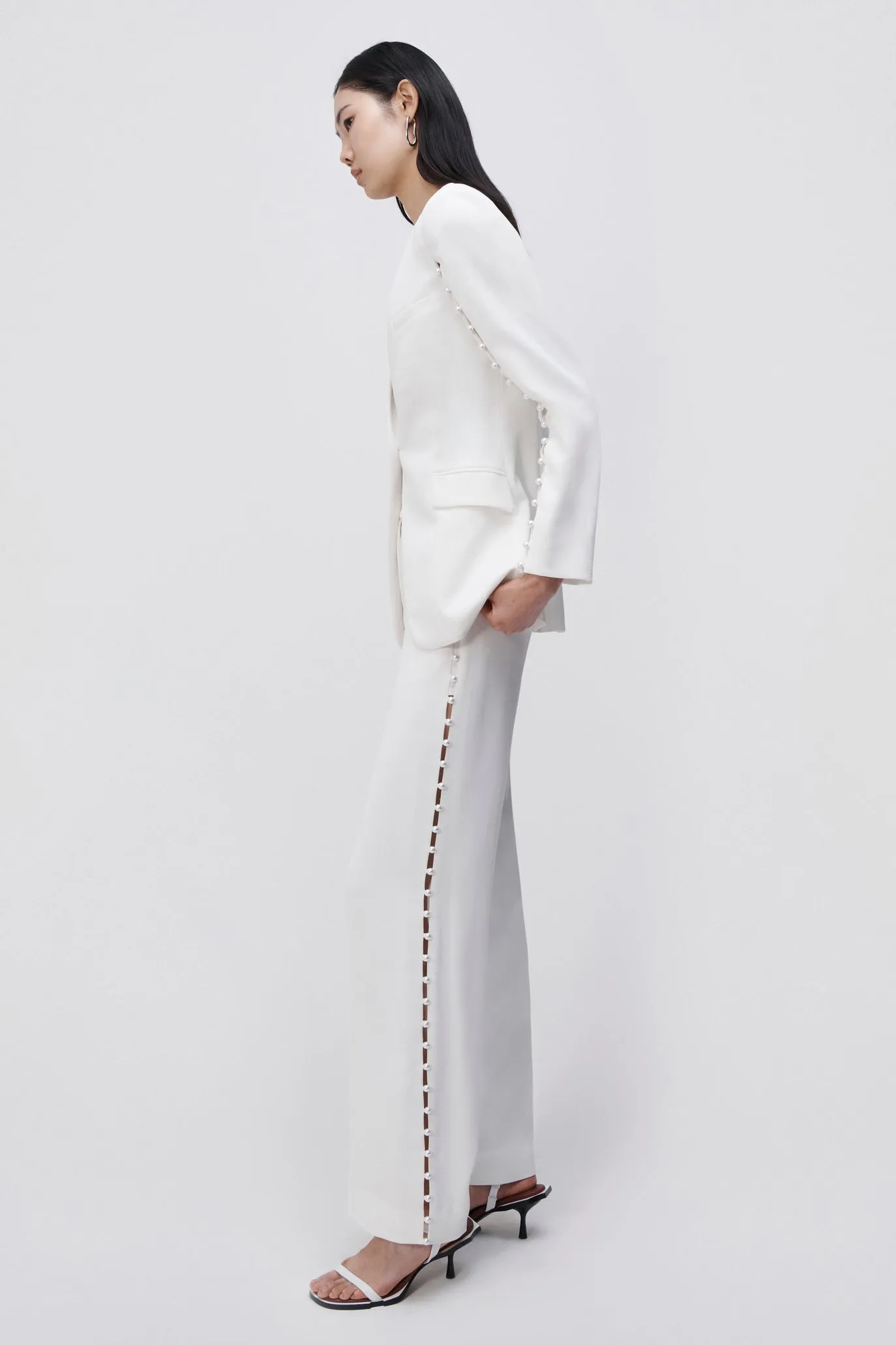 Cornelia Bootcut Pant sold by Simkhai product image thumbnail 5