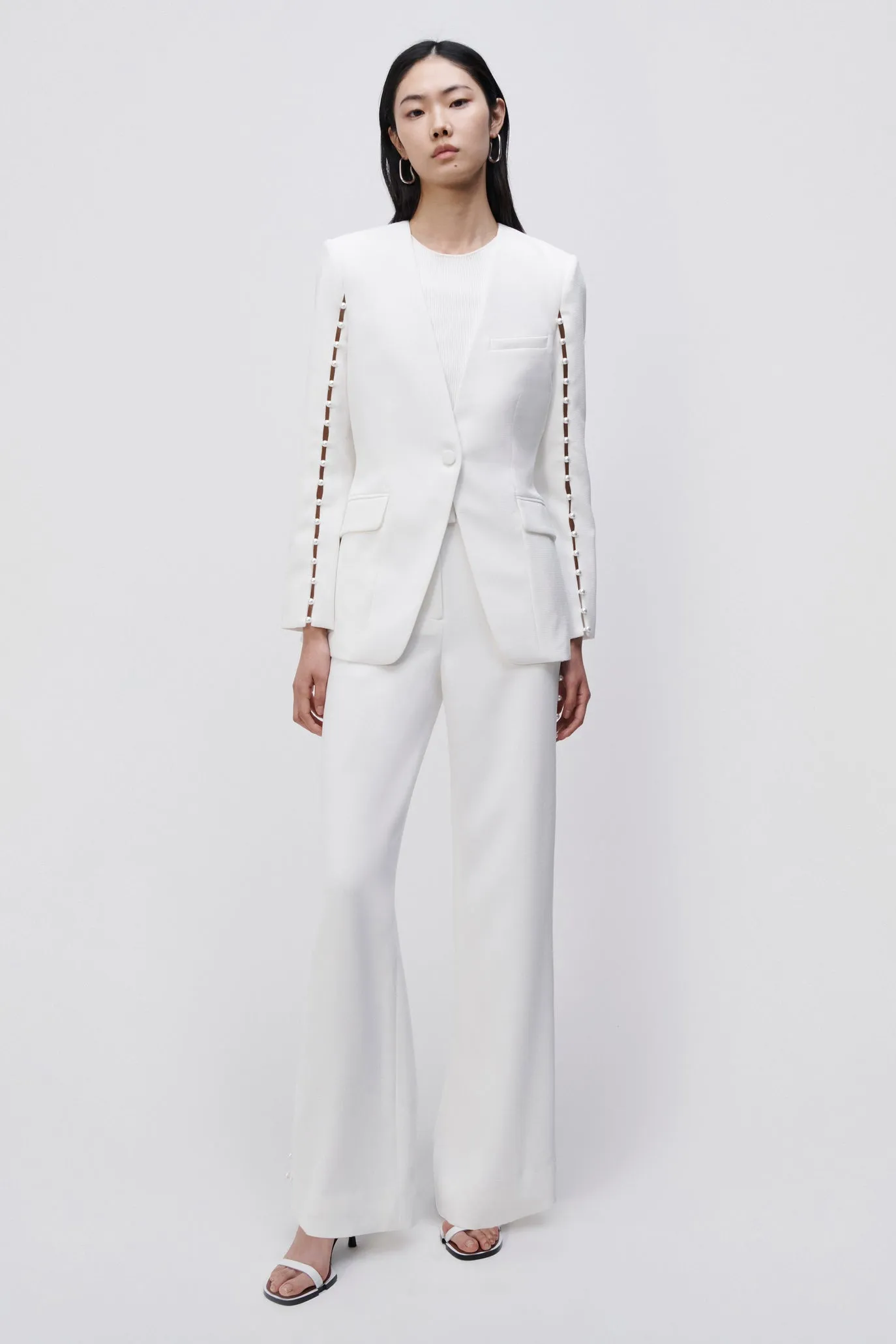 Cornelia Bootcut Pant sold by Simkhai product image thumbnail 4
