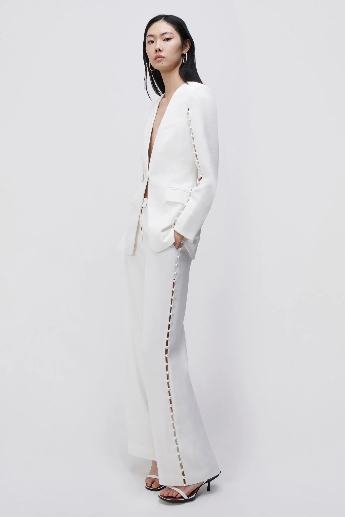 Cornelia Bootcut Pant sold by Simkhai product image thumbnail 2