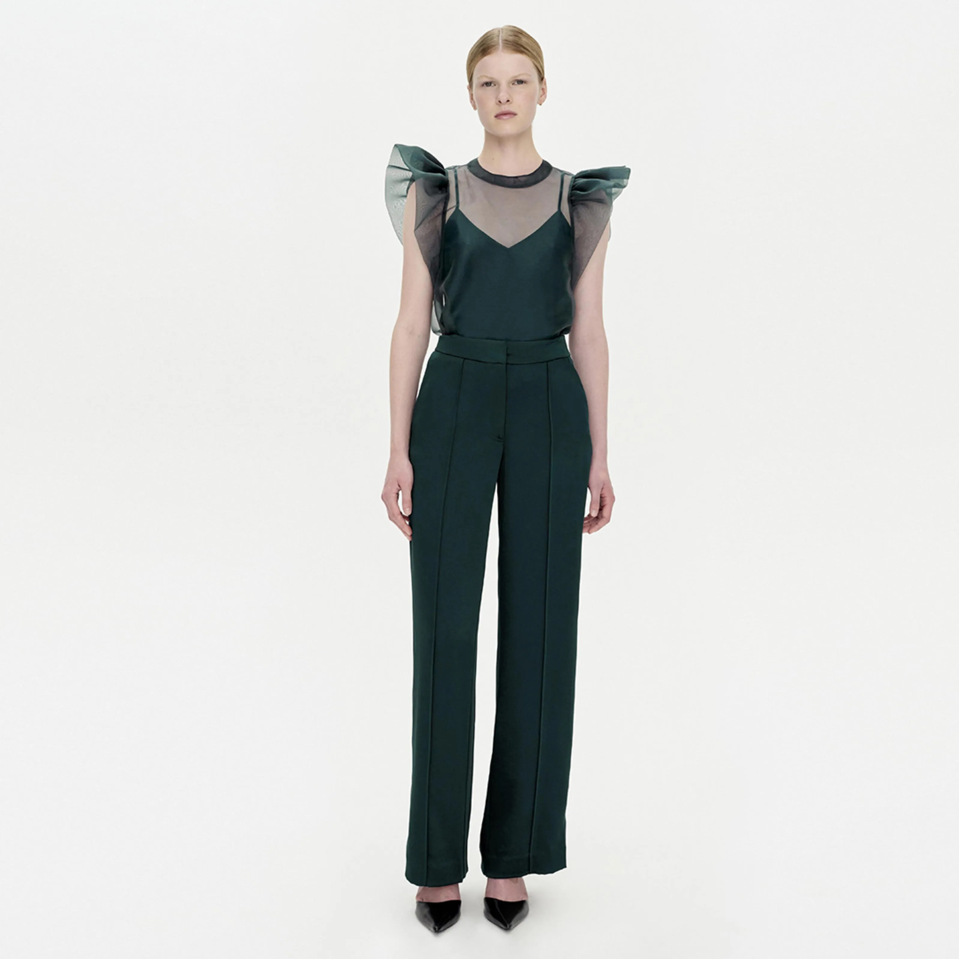 Corina Top sold by Simkhai