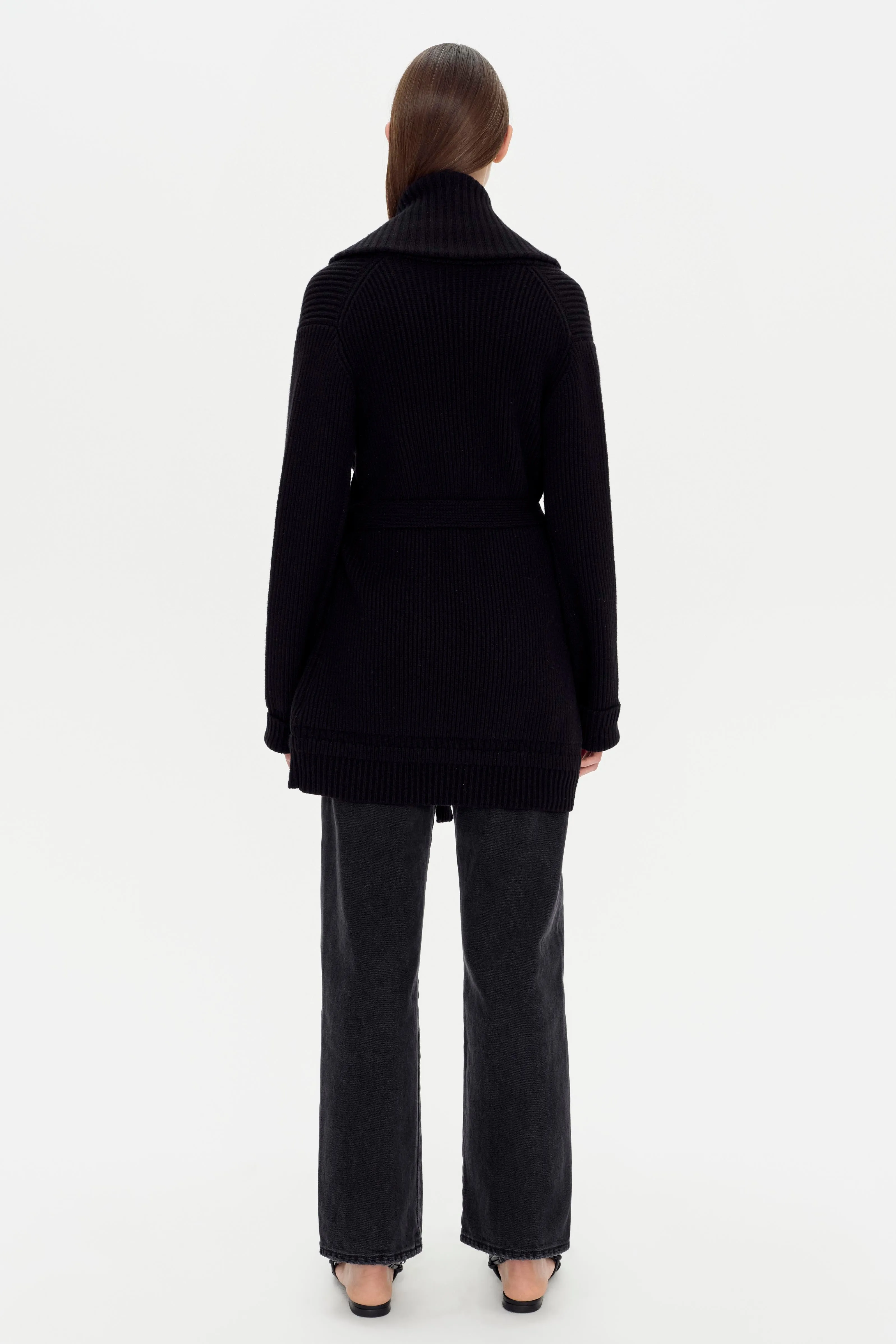 Romani Cardigan sold by Simkhai product image thumbnail 3