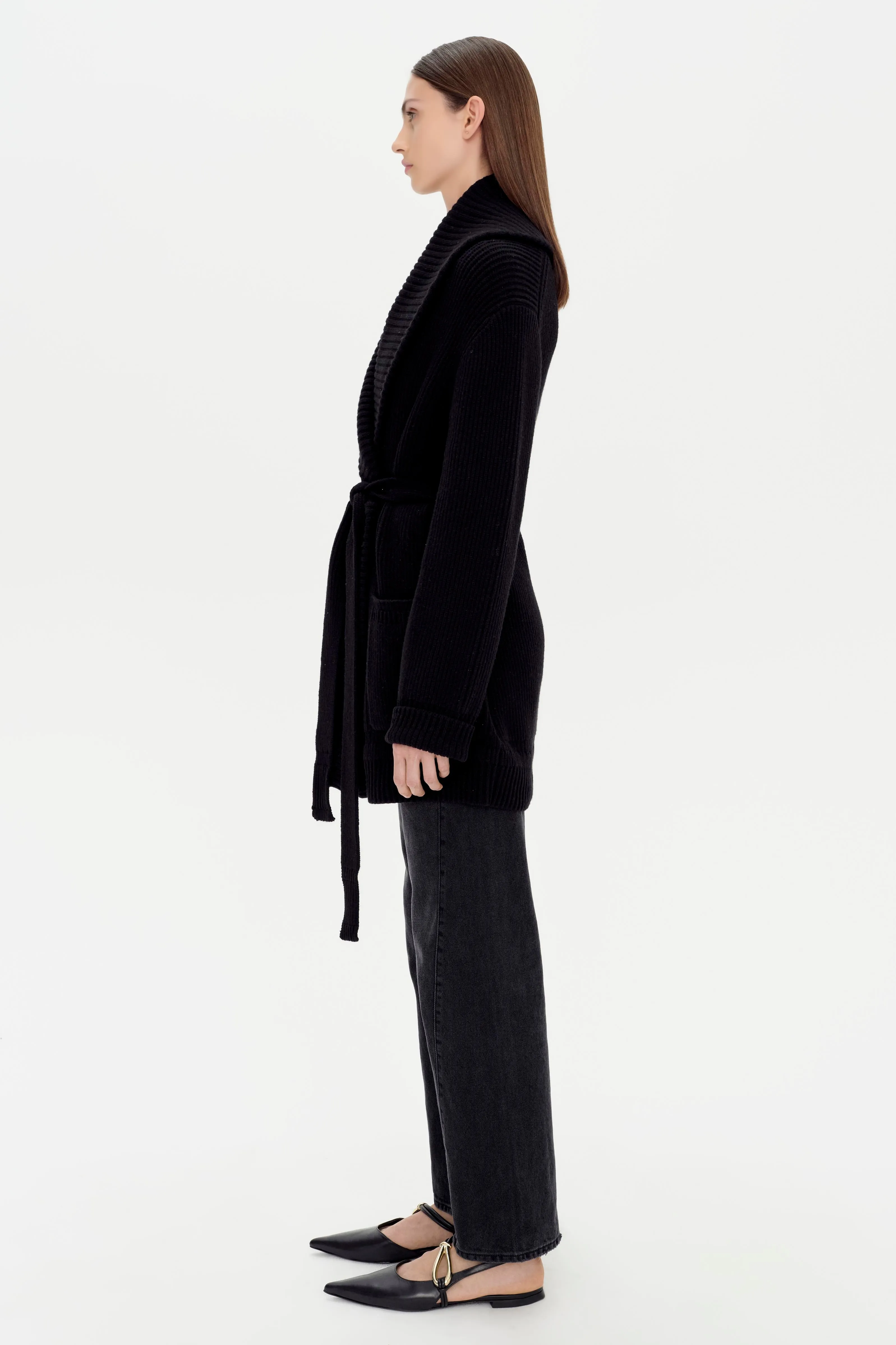 Romani Cardigan sold by Simkhai product image thumbnail 2