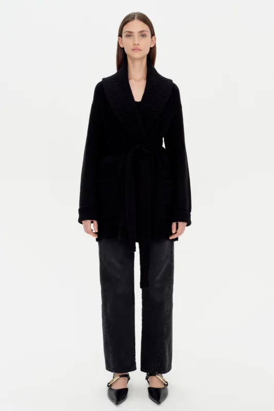 Romani Cardigan made by Simkhai