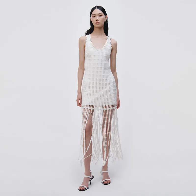 Janette Midi Dress made by Simkhai