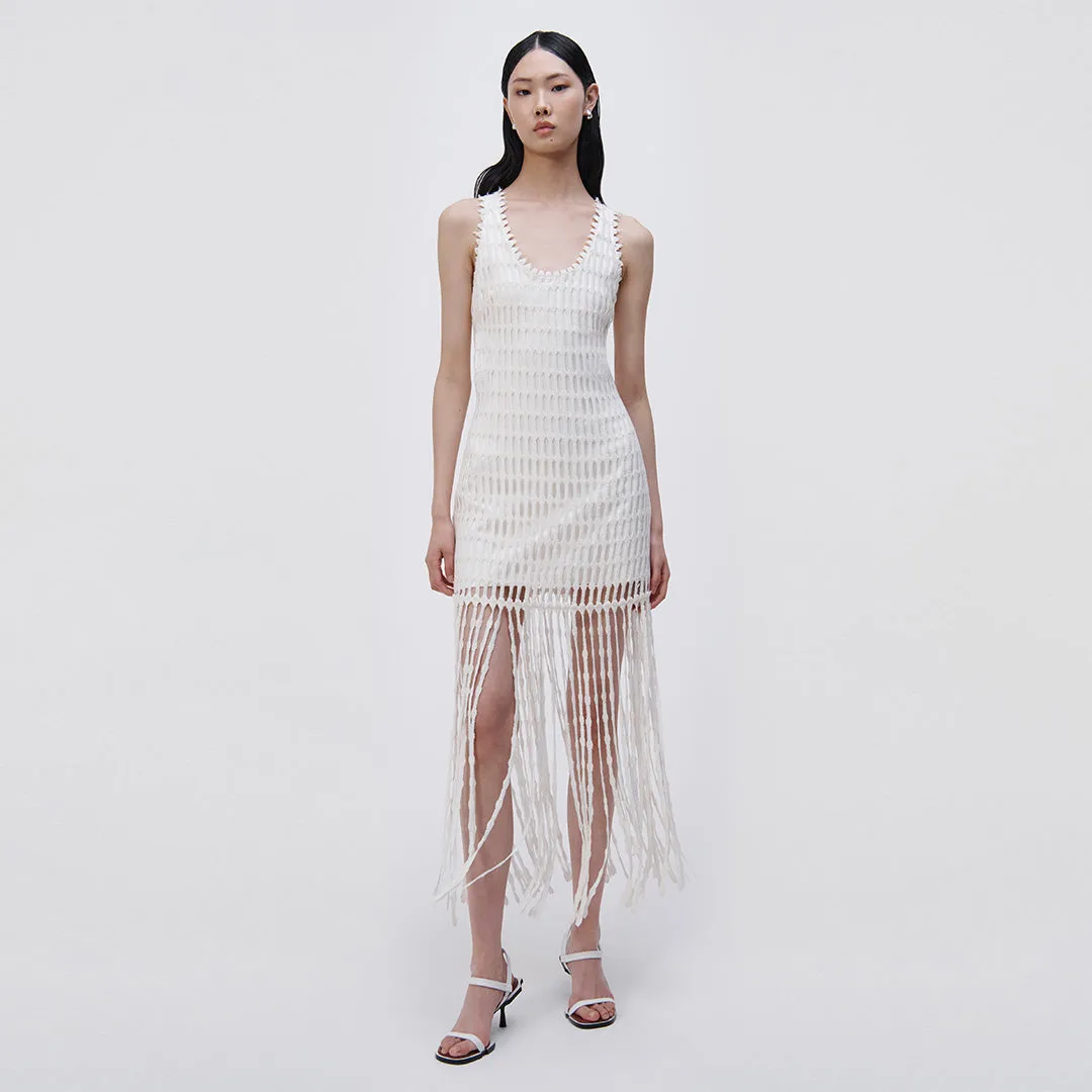 Janette Midi Dress sold by Simkhai