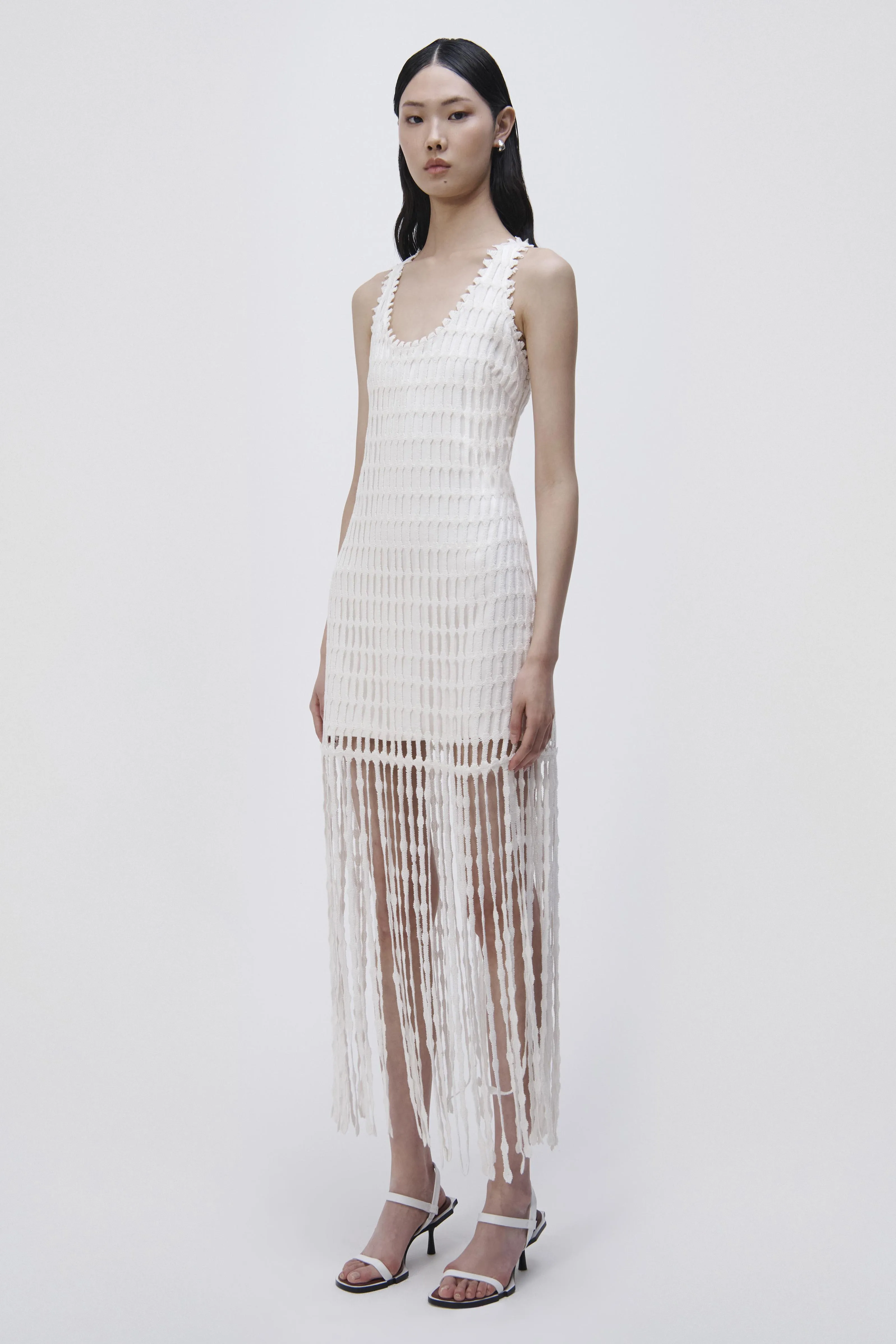 Janette Midi Dress sold by Simkhai product image thumbnail 4