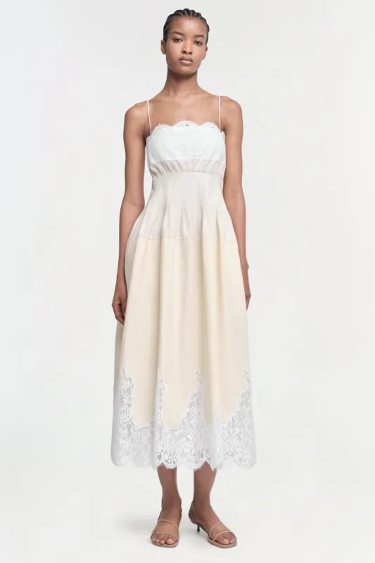 Lilianna Dress sold by Simkhai