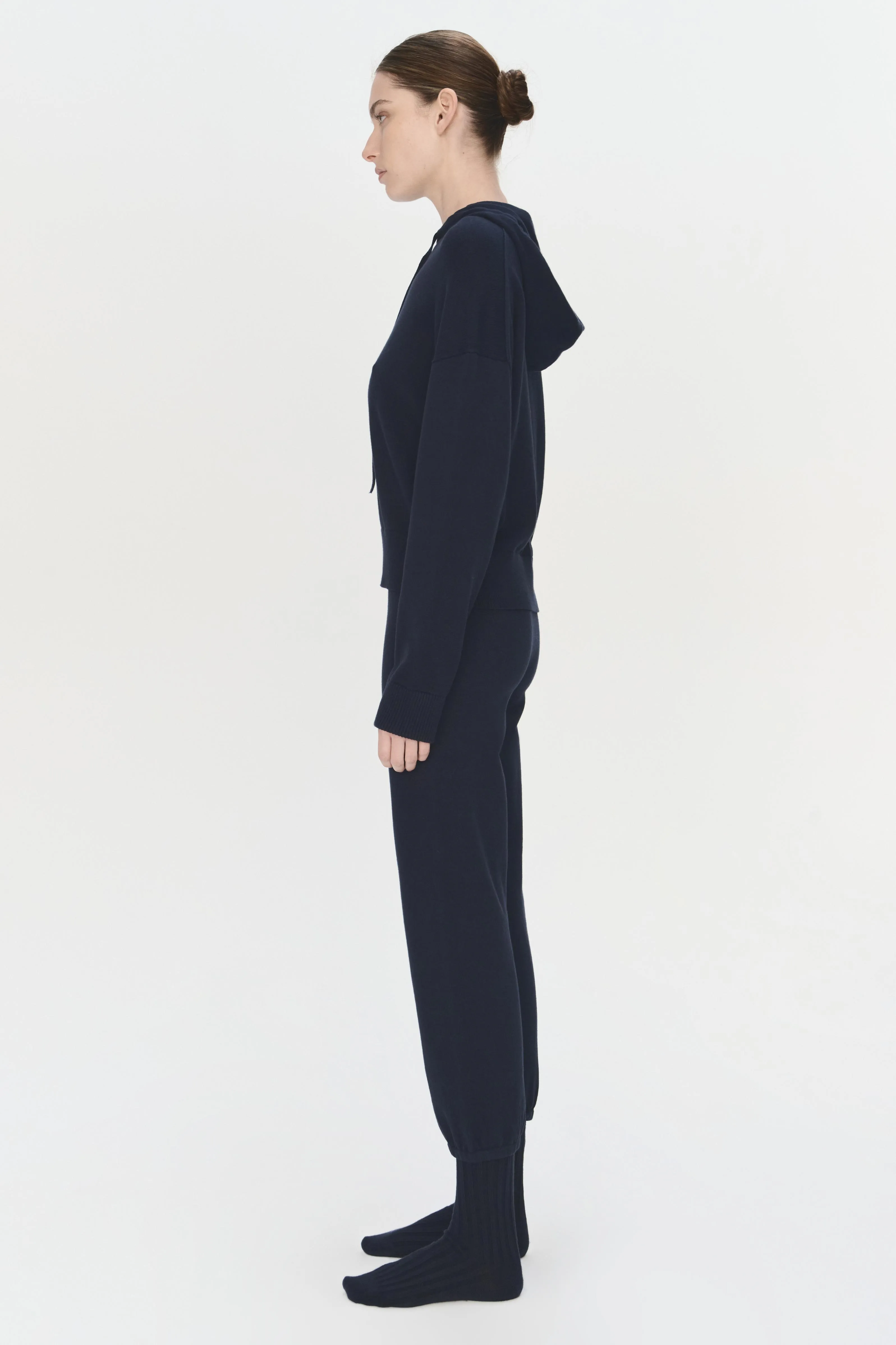 Cotton Cashmere Joggers sold by Simkhai product image thumbnail 3