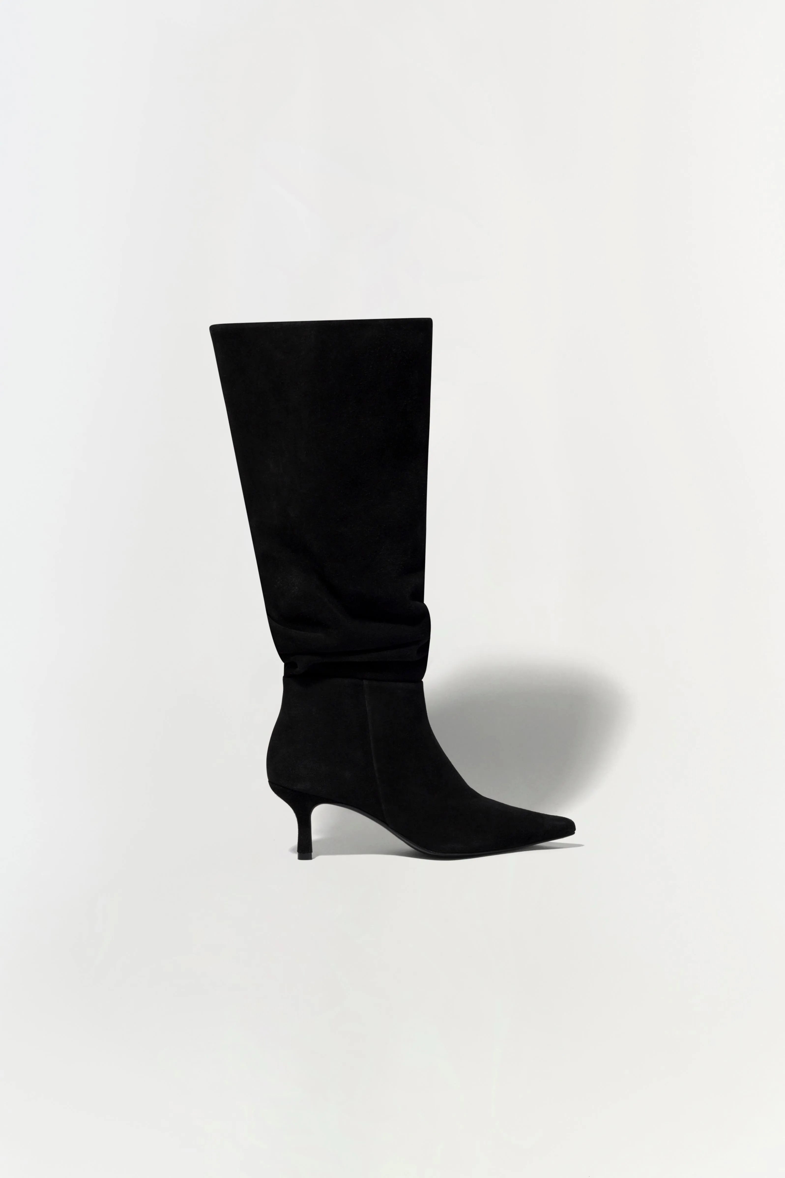 Jordi Suede Boot sold by Simkhai product image thumbnail 2