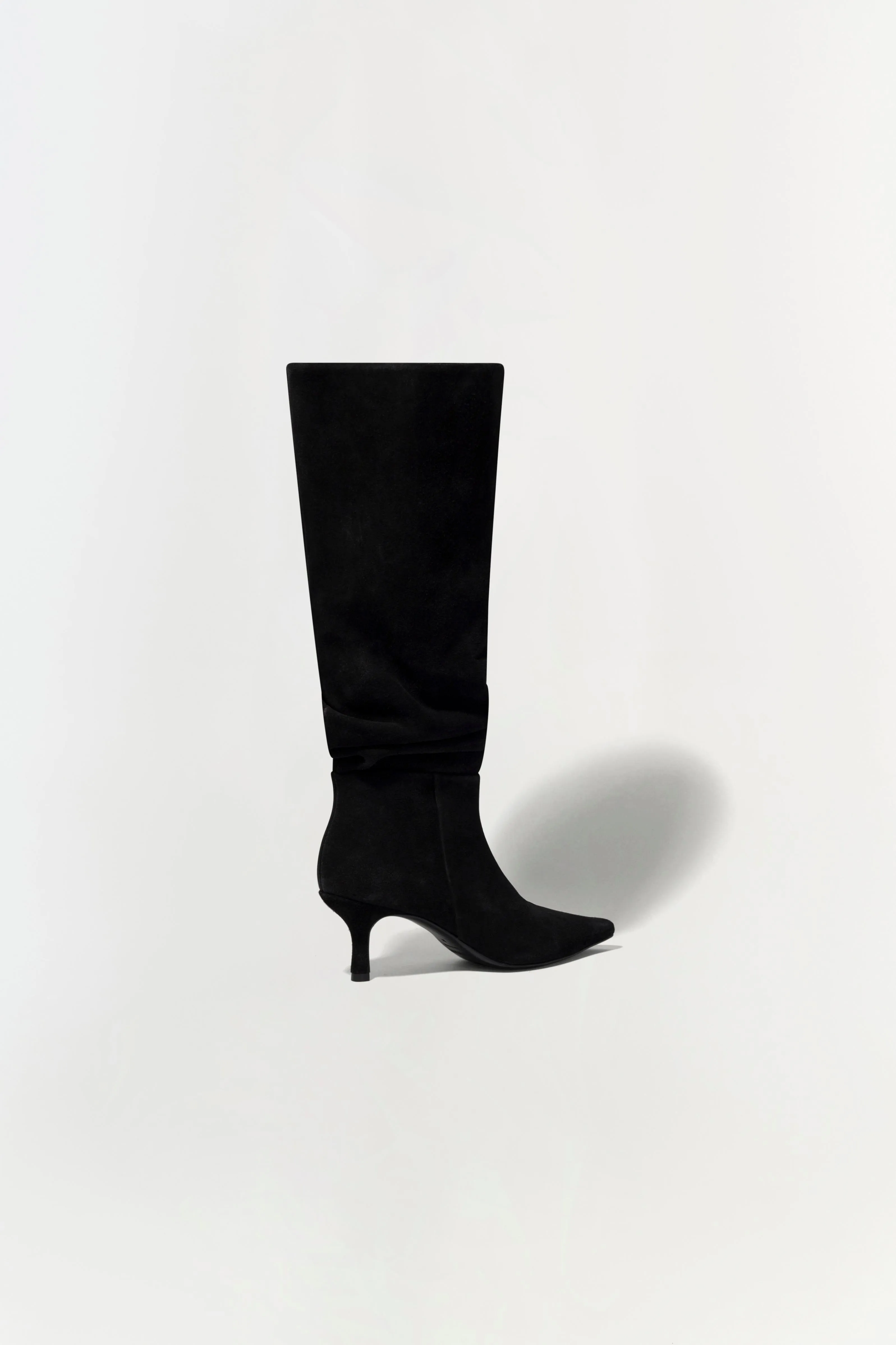 Jordi Suede Boot sold by Simkhai product image thumbnail 3