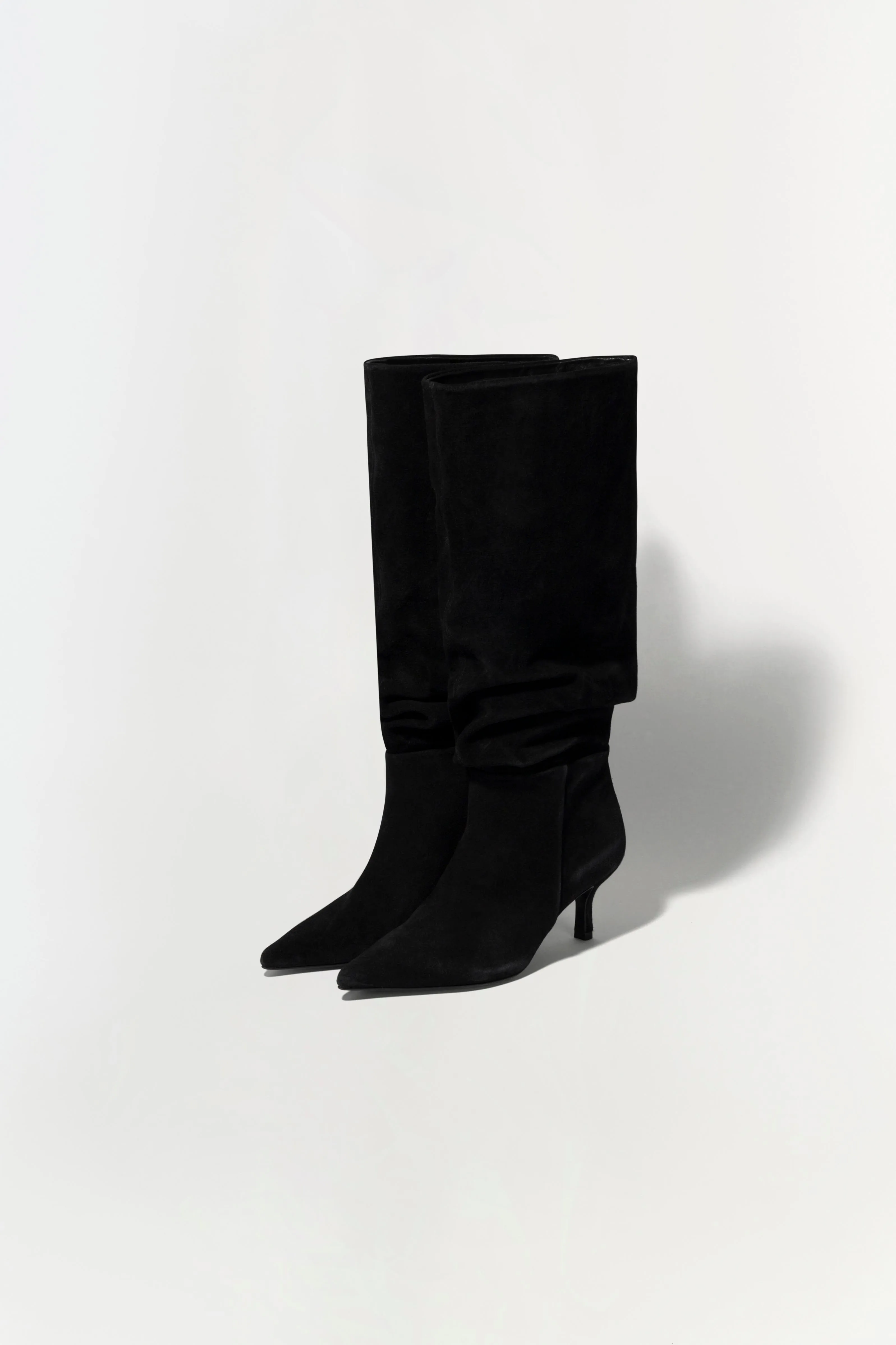 Jordi Suede Boot sold by Simkhai product image thumbnail 5