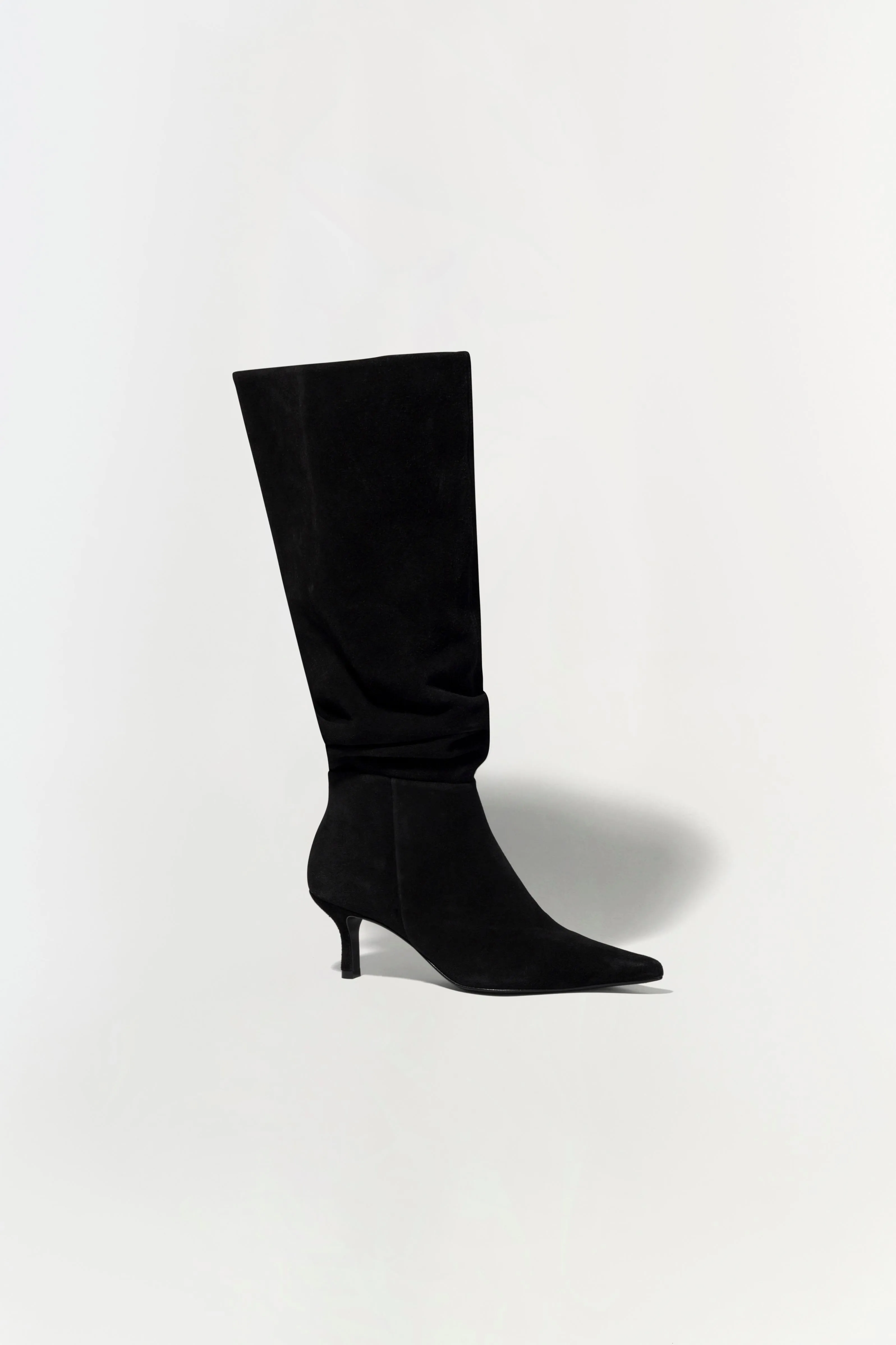 Jordi Suede Boot sold by Simkhai