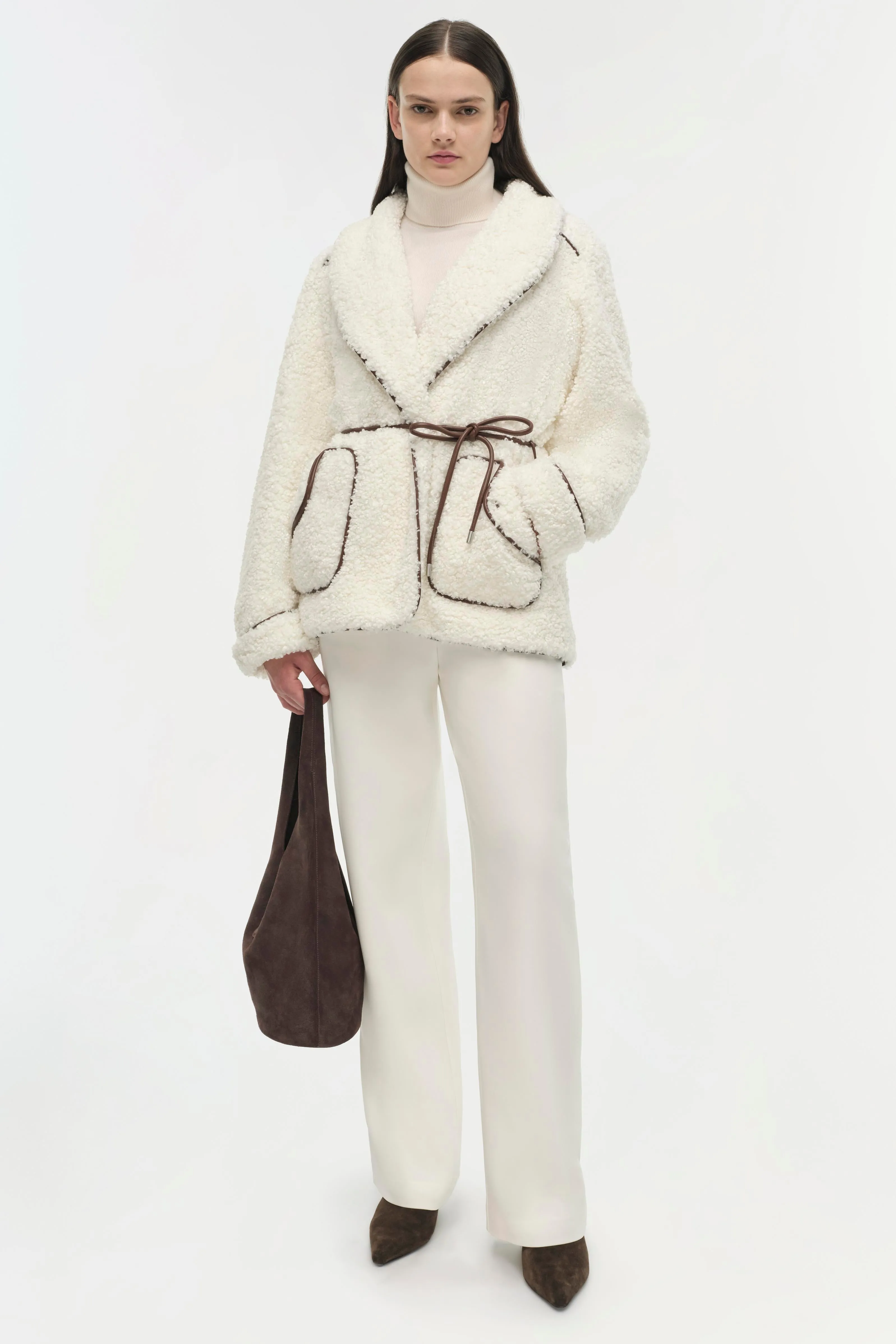 Kimia Jacket sold by Simkhai product image thumbnail 2