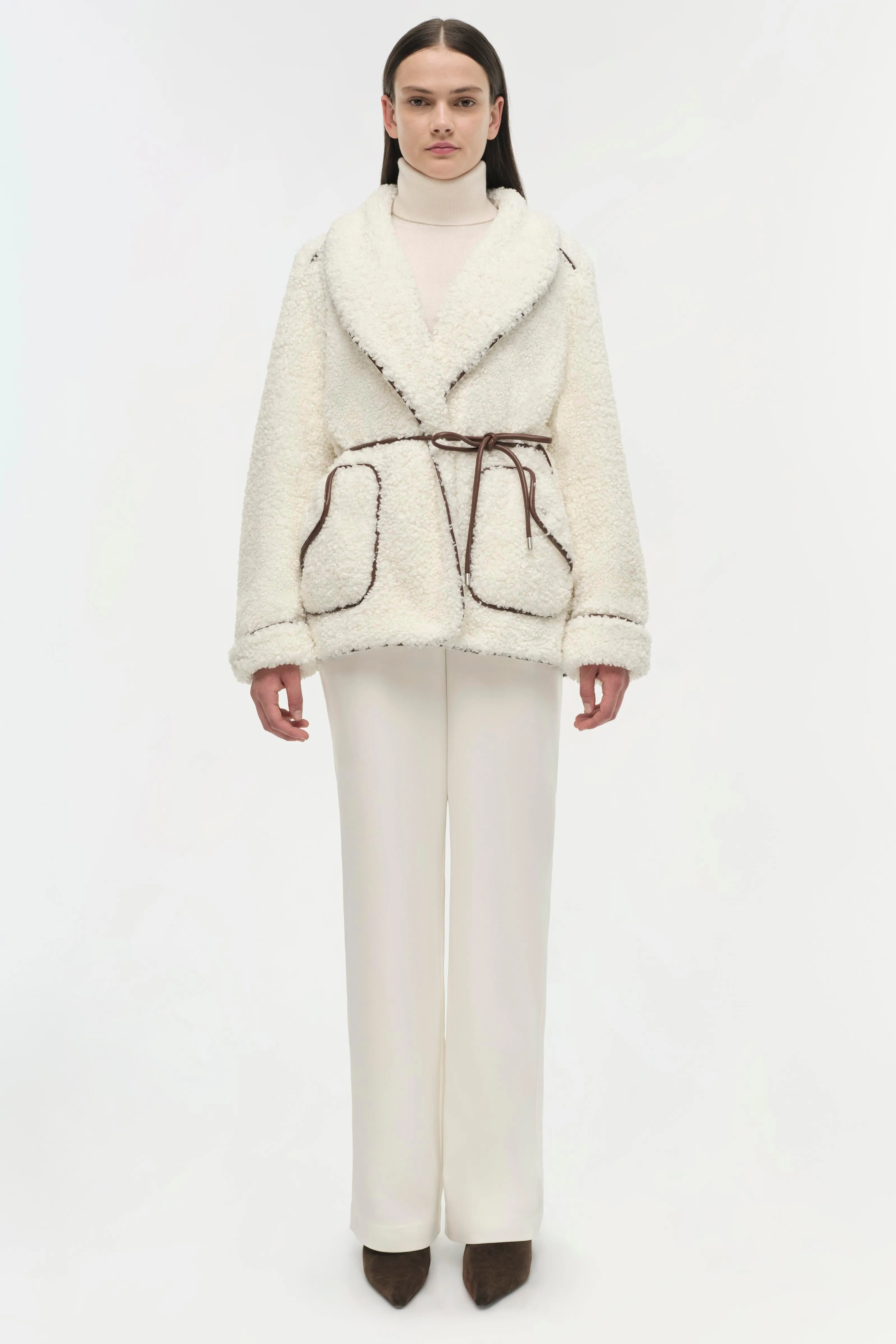 Kimia Jacket sold by Simkhai product image thumbnail 5