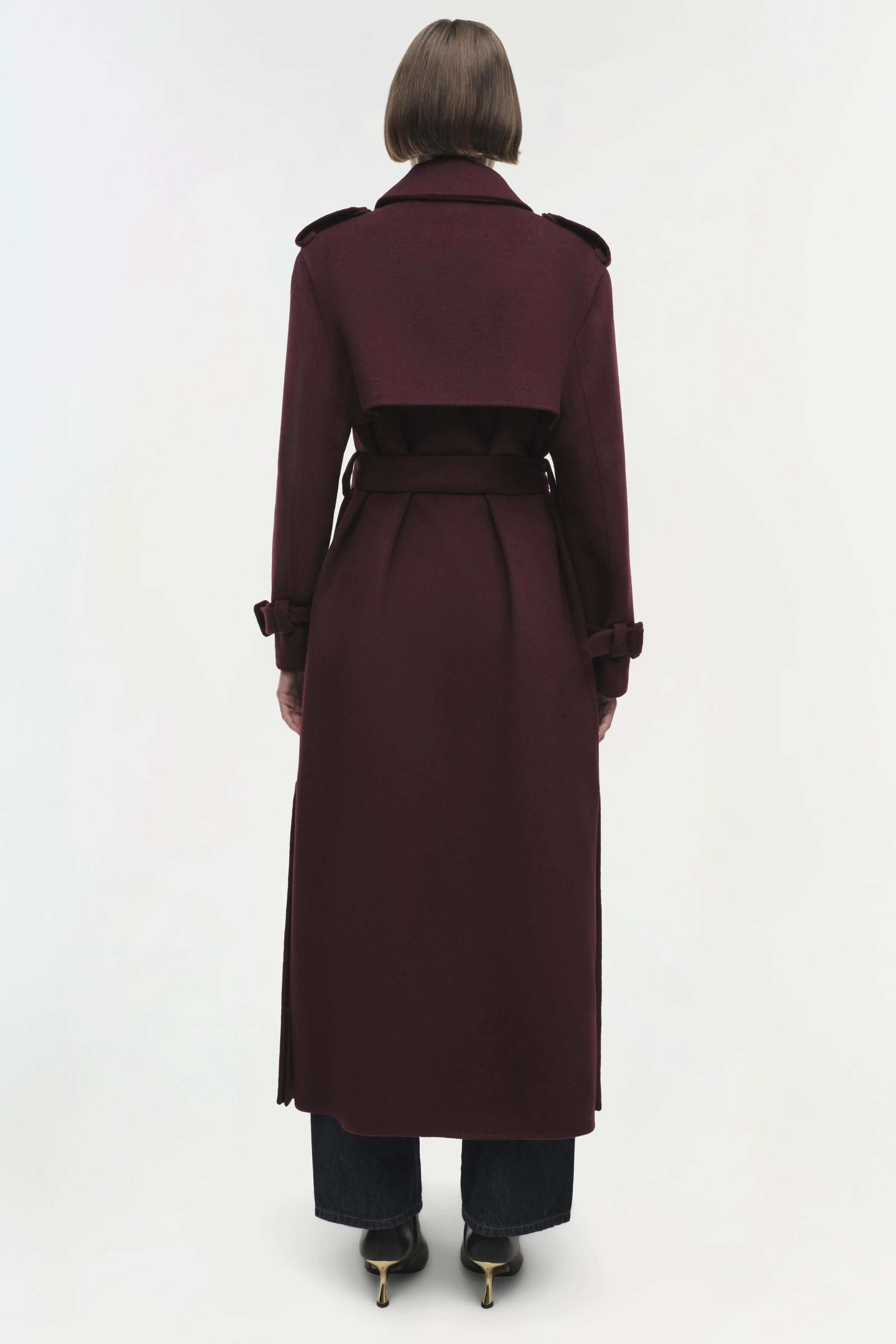 Rumi Coat sold by Simkhai product image thumbnail 5