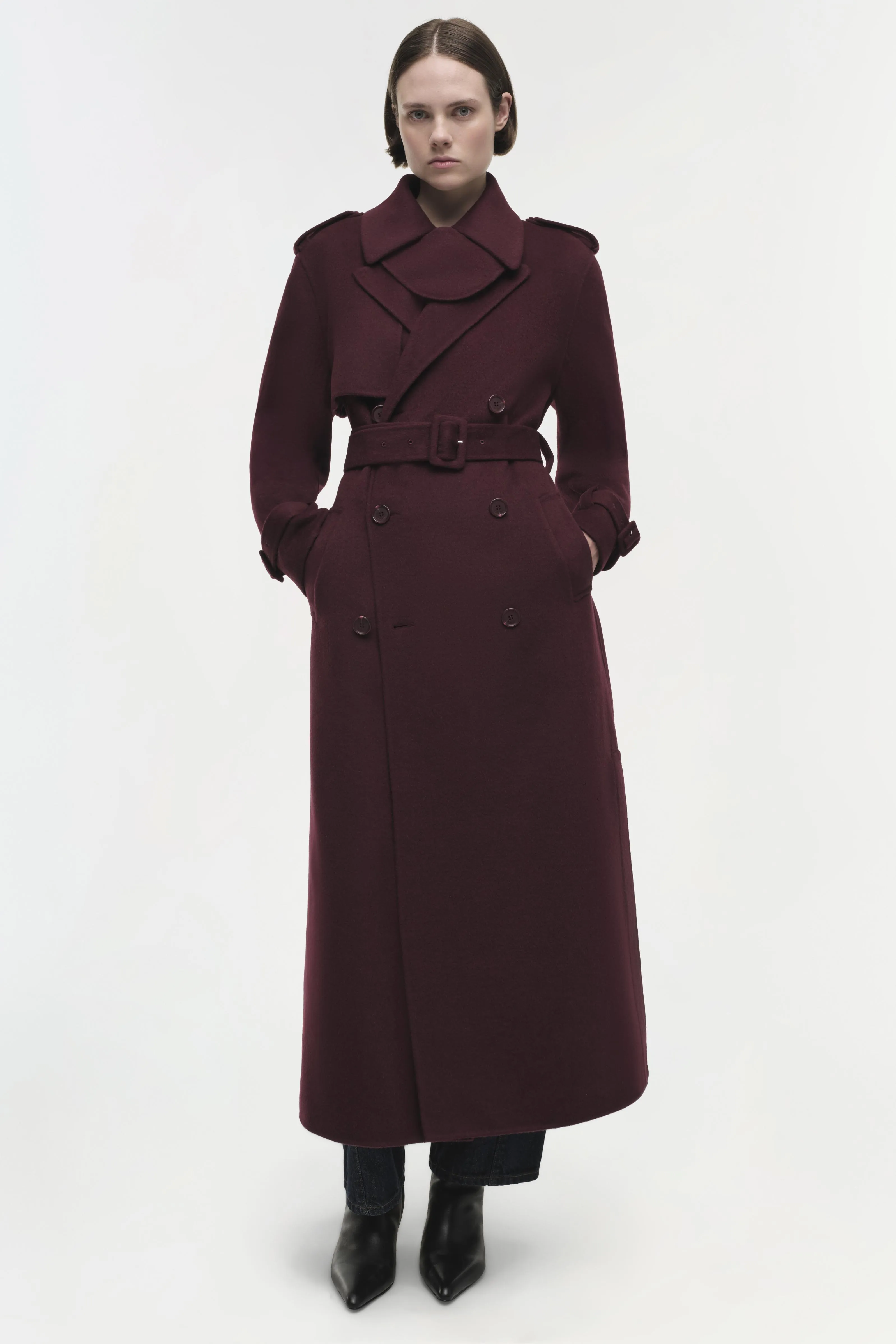 Rumi Coat sold by Simkhai product image thumbnail 3