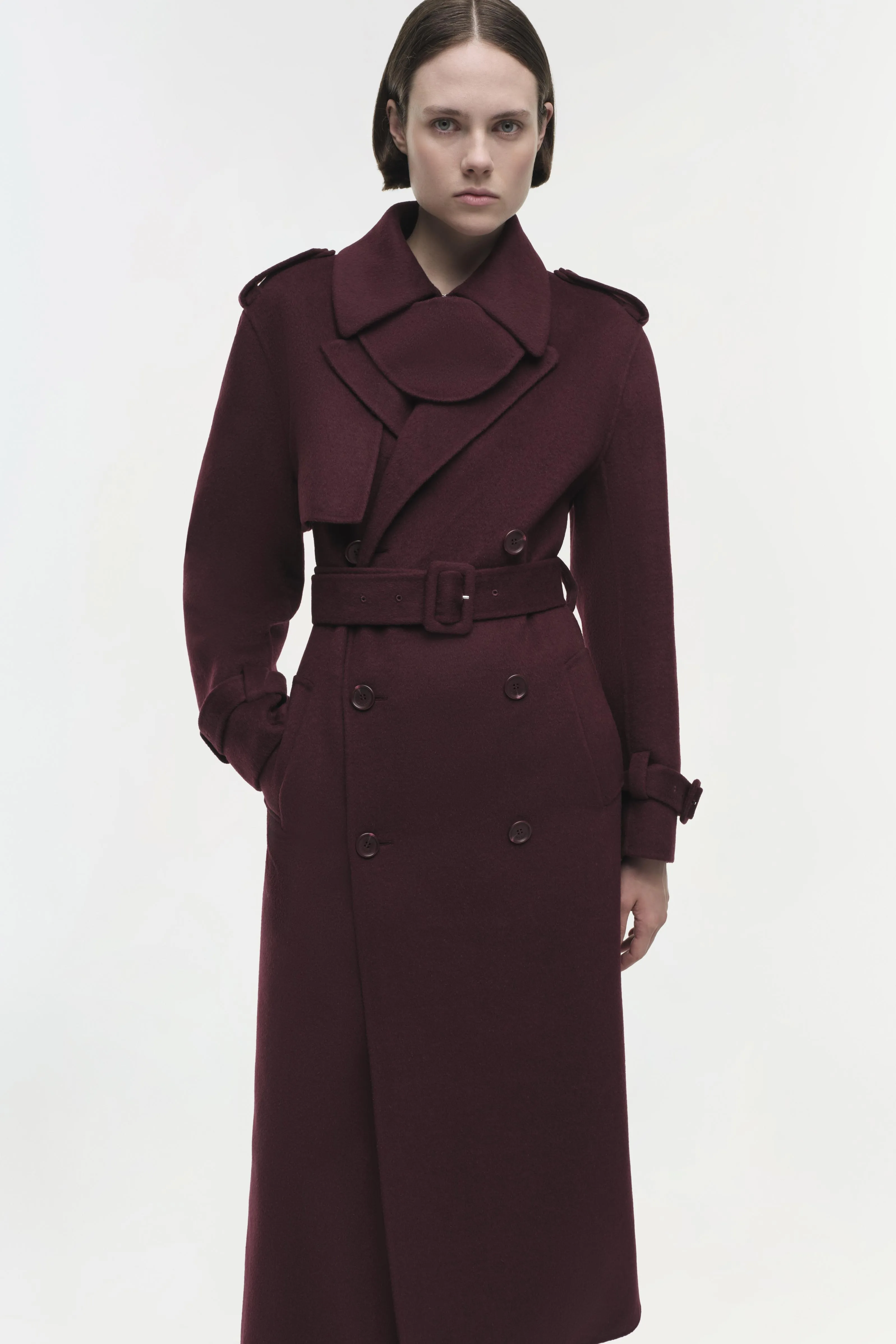 Rumi Coat sold by Simkhai product image thumbnail 2