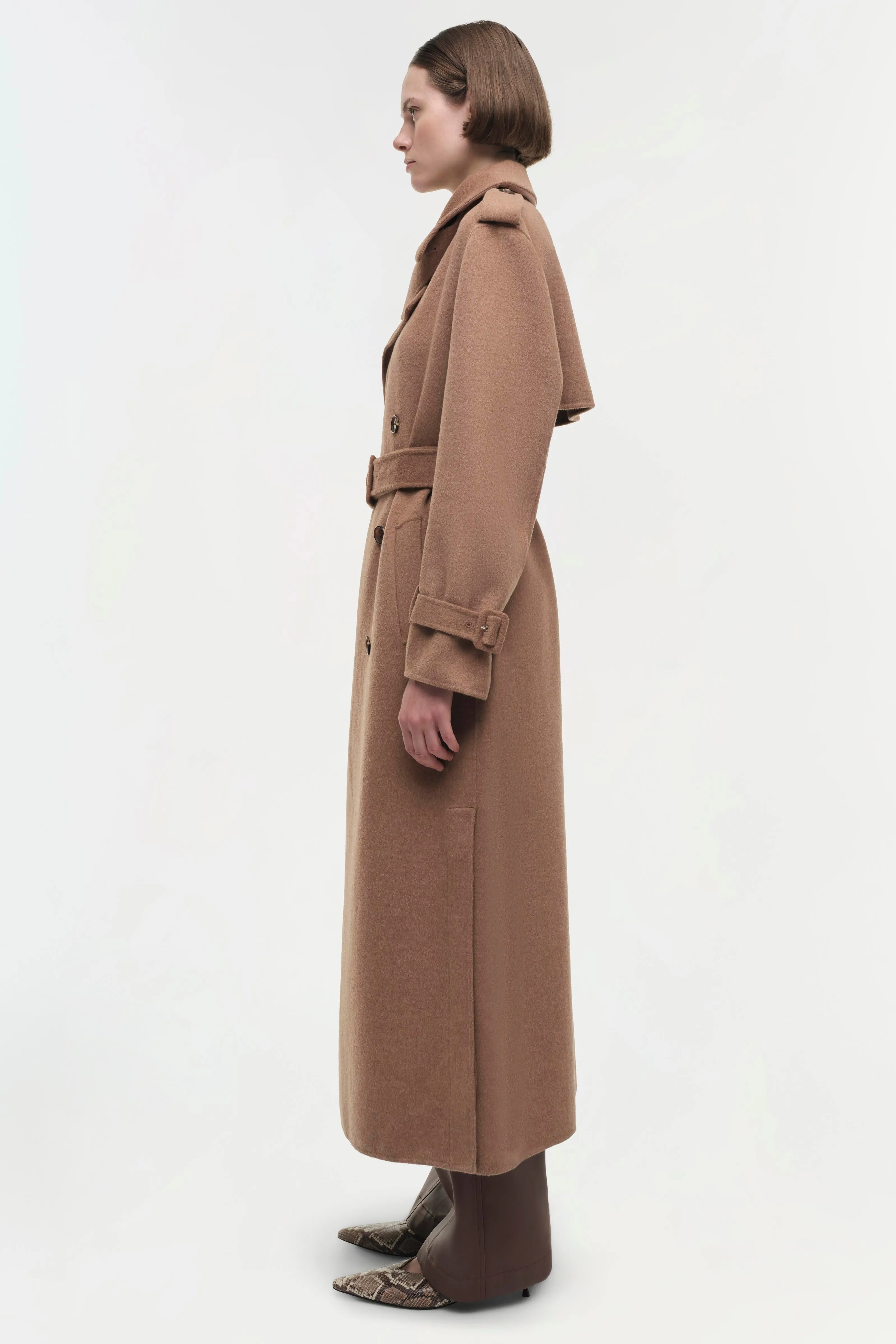 Rumi Coat sold by Simkhai product image thumbnail 4
