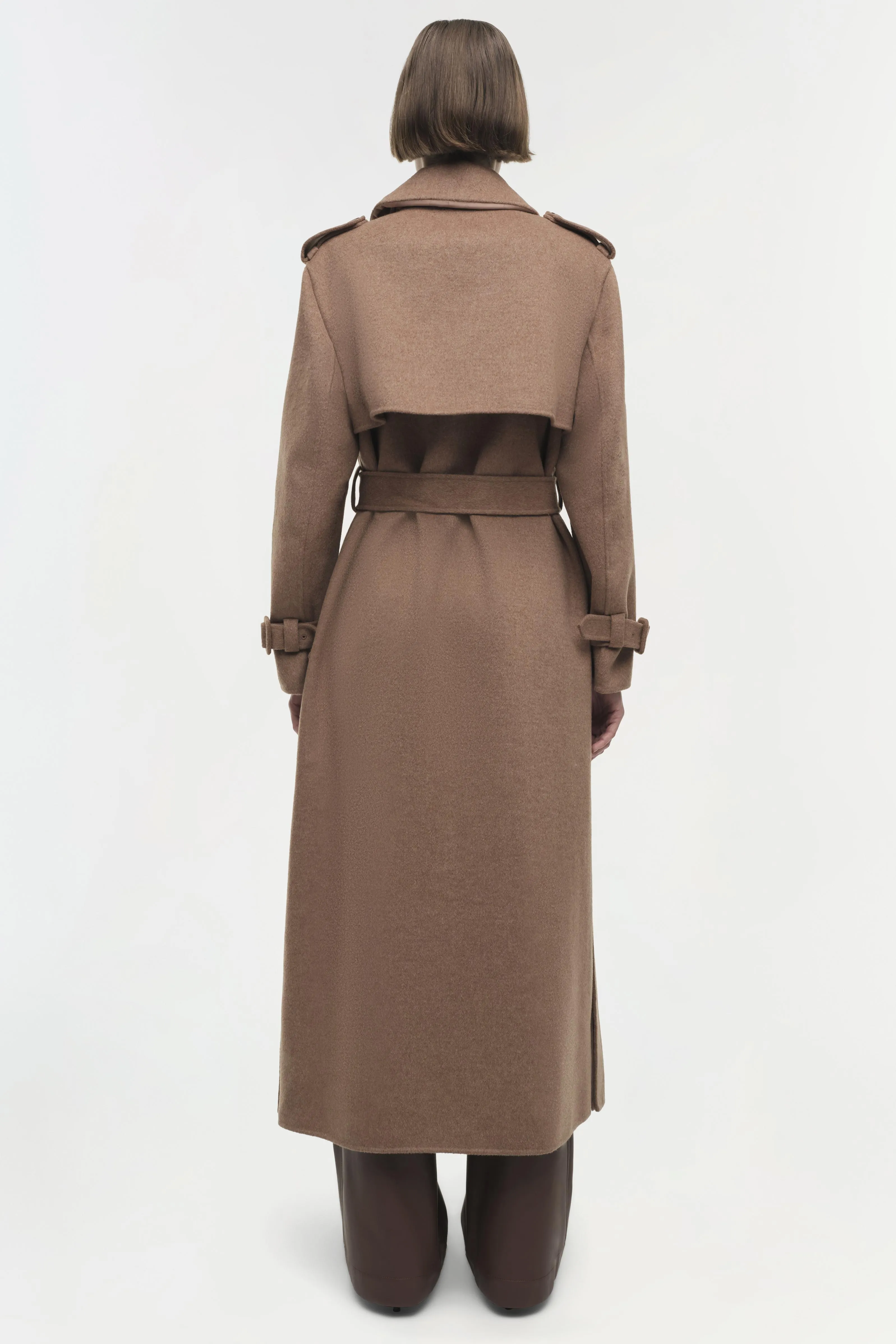 Rumi Coat sold by Simkhai product image thumbnail 5