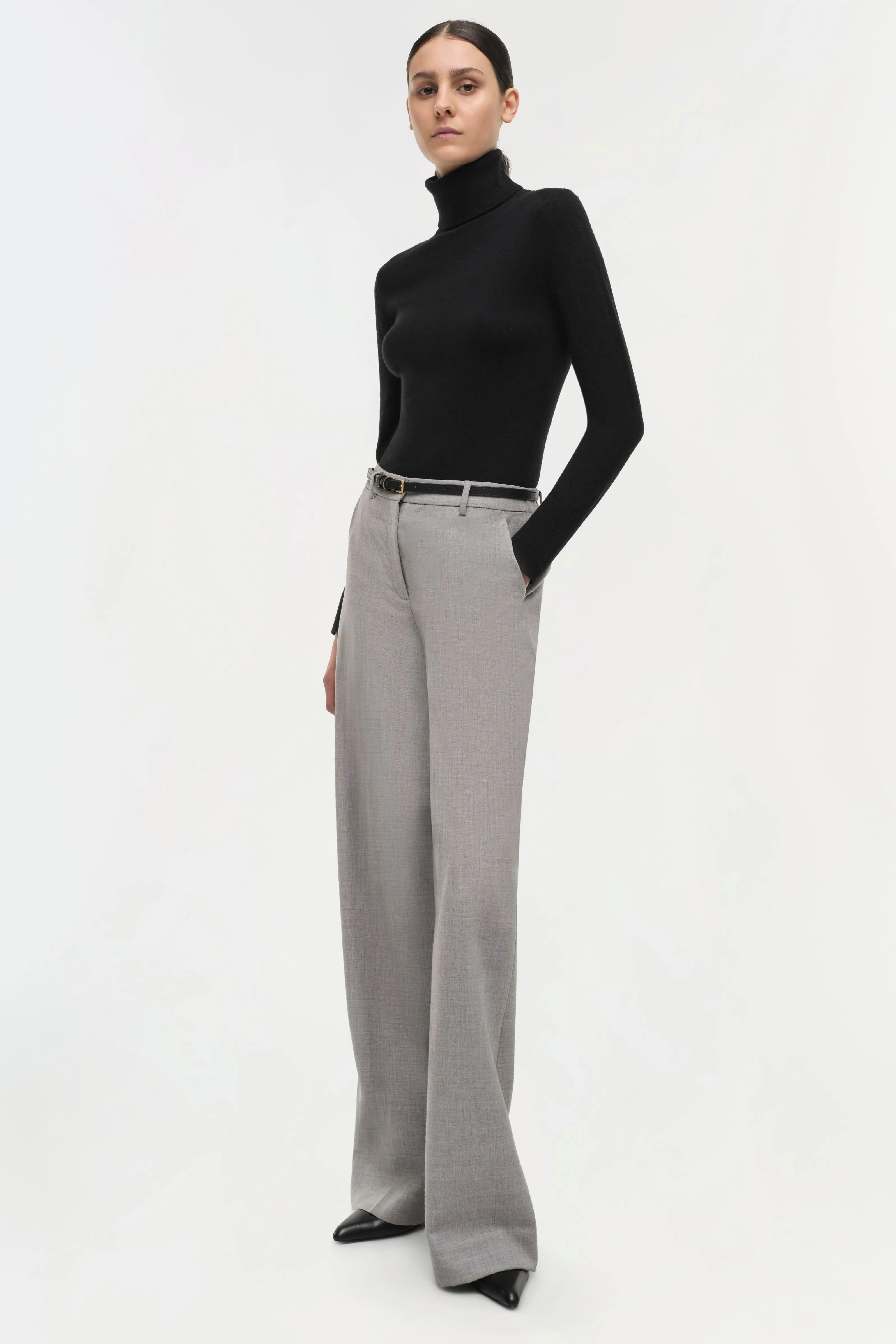 Nuha Turtleneck sold by Simkhai product image thumbnail 2