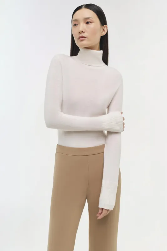 Nuha Turtleneck made by Simkhai
