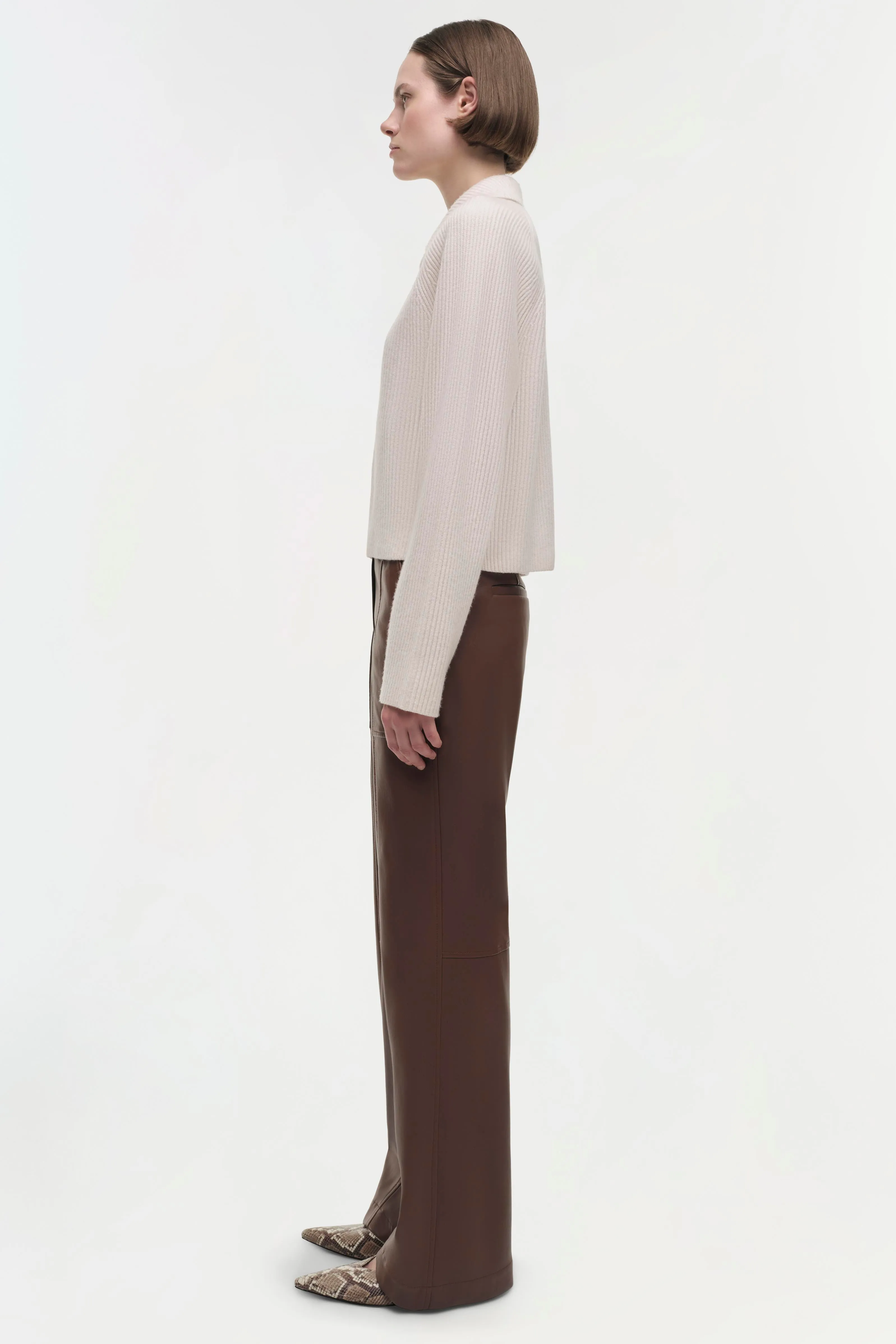 Lopez Sweater sold by Simkhai product image thumbnail 3