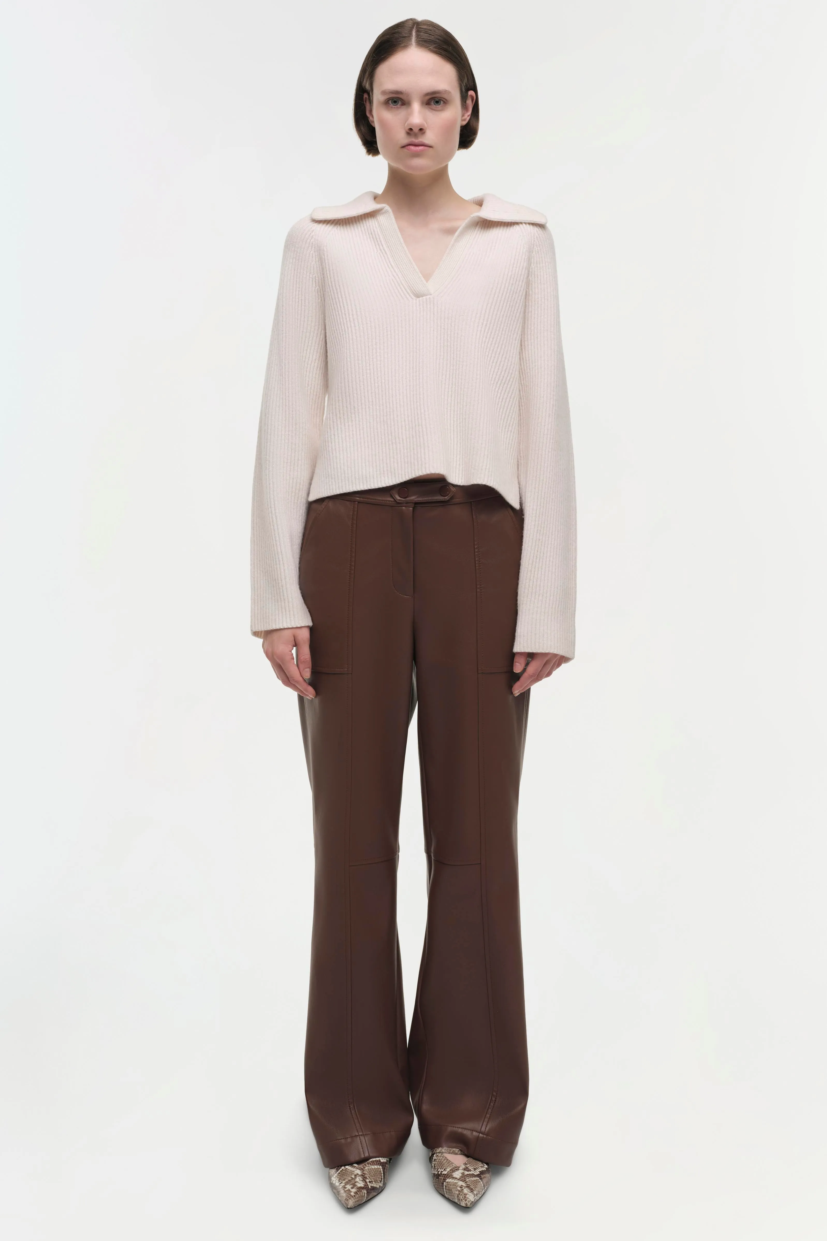 Lopez Sweater sold by Simkhai product image thumbnail 5