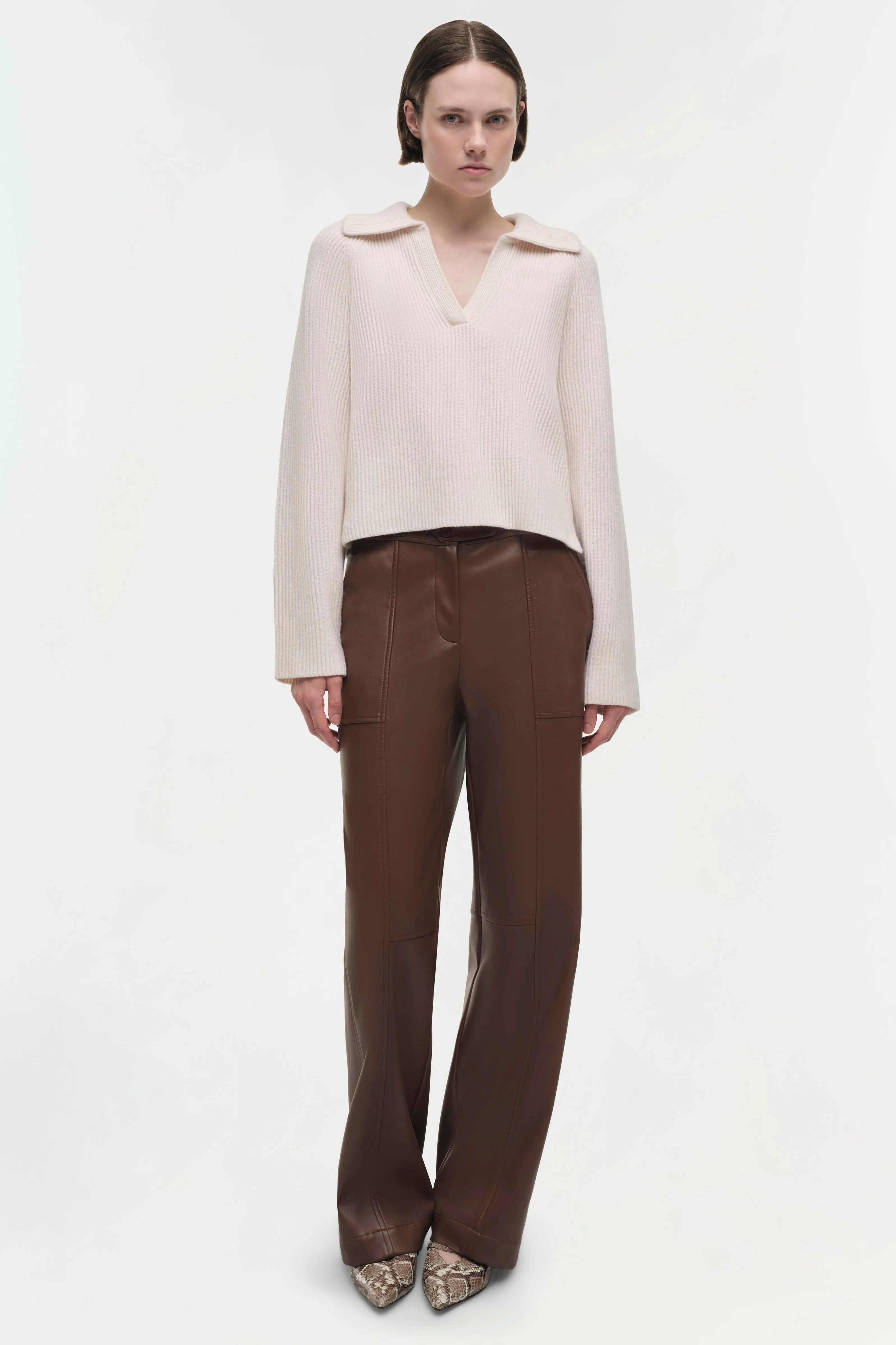 Lopez Sweater sold by Simkhai product image thumbnail 2