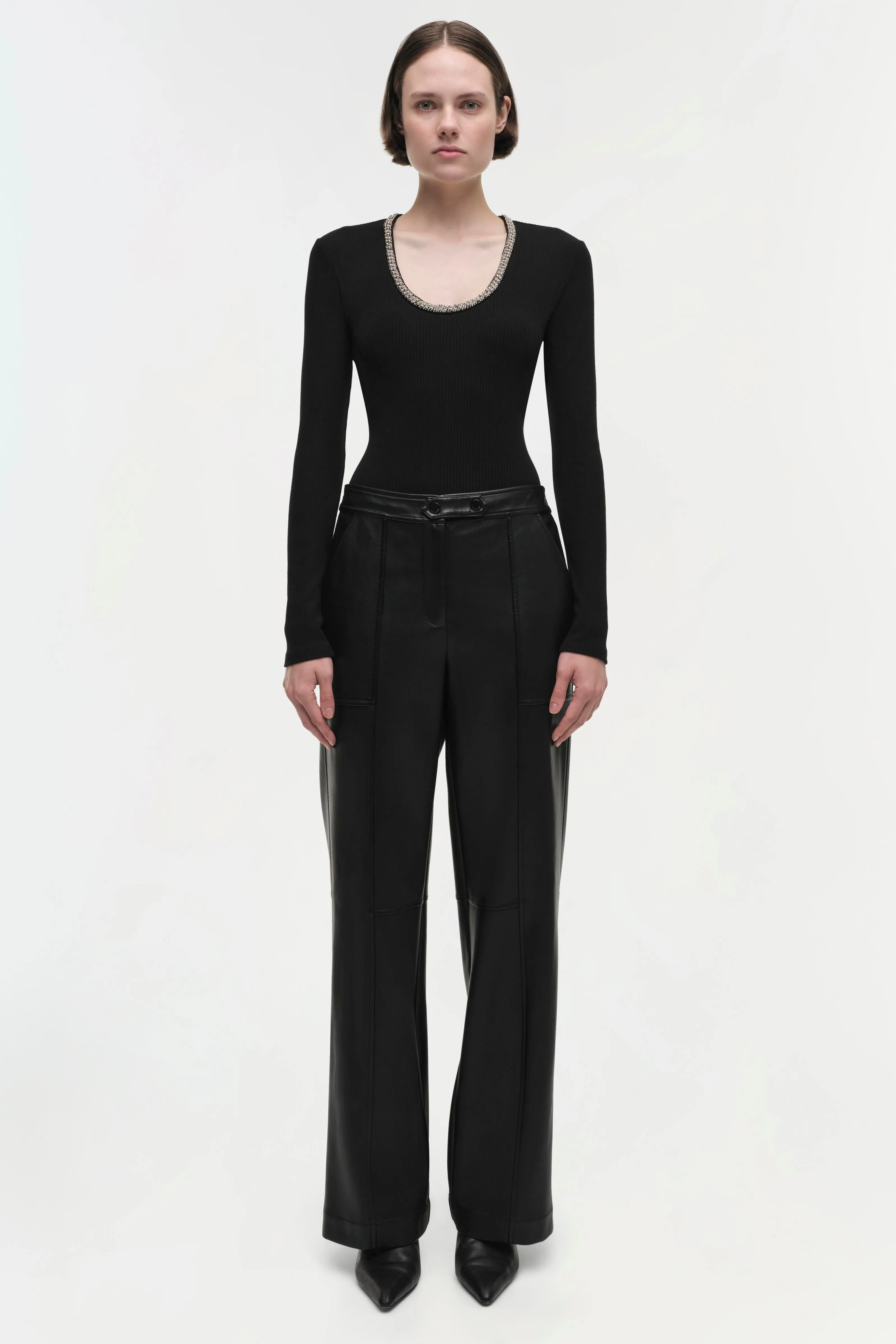 Janay Top sold by Simkhai product image thumbnail 5