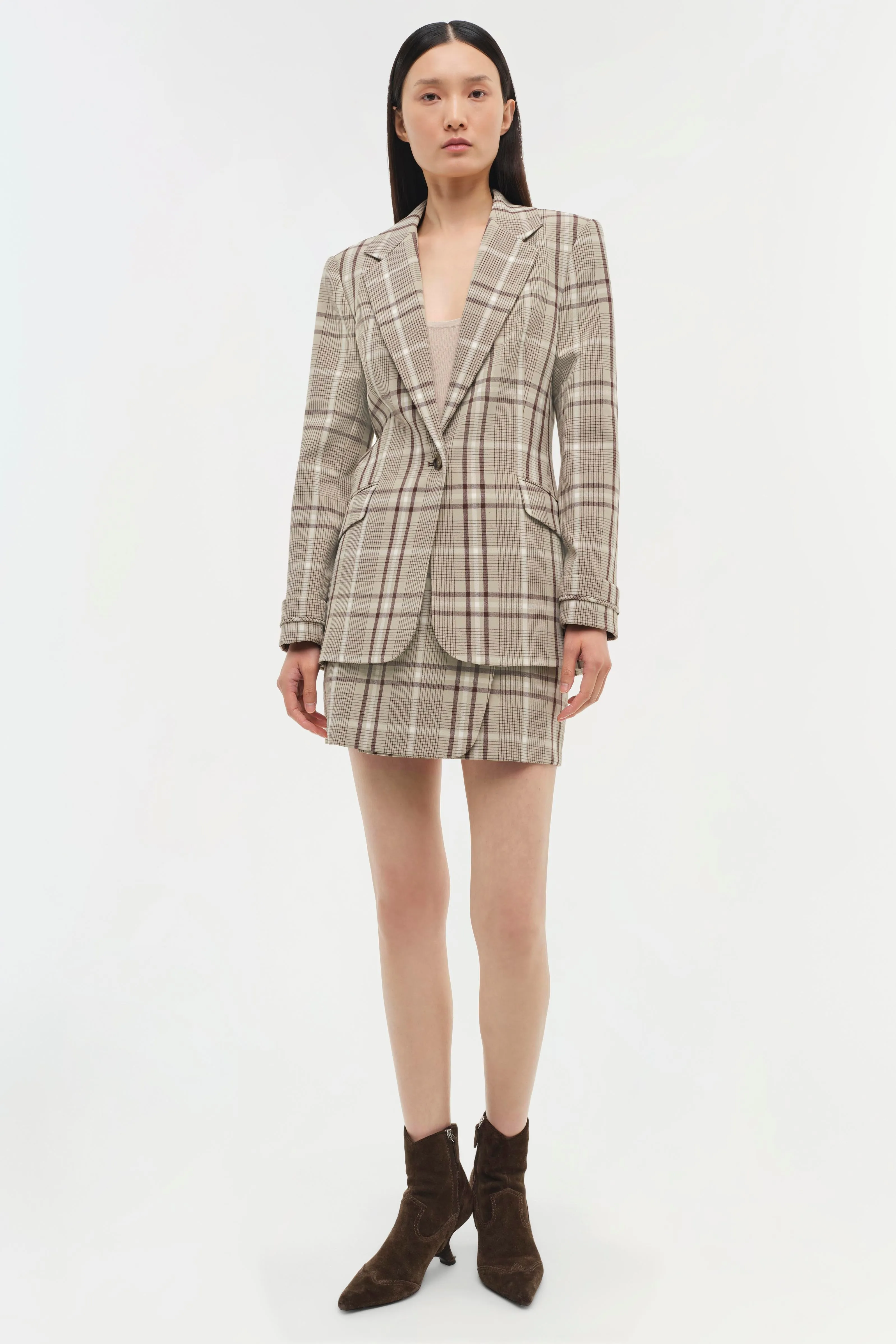 Lillie Blazer sold by Simkhai product image thumbnail 2