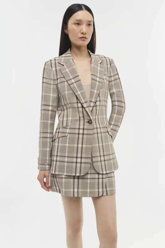 Lillie Blazer sold by Simkhai