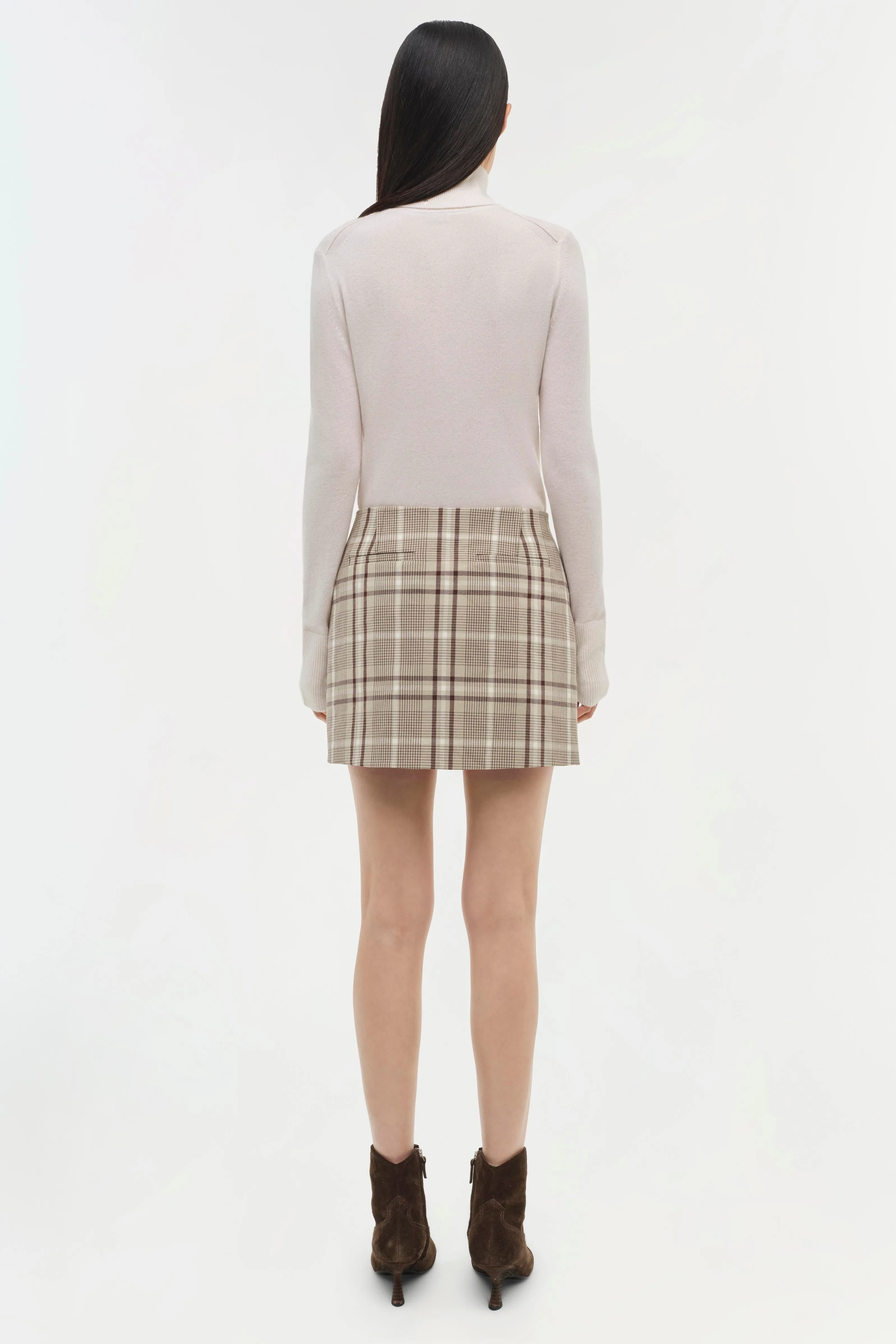 Payton Skirt sold by Simkhai product image thumbnail 3