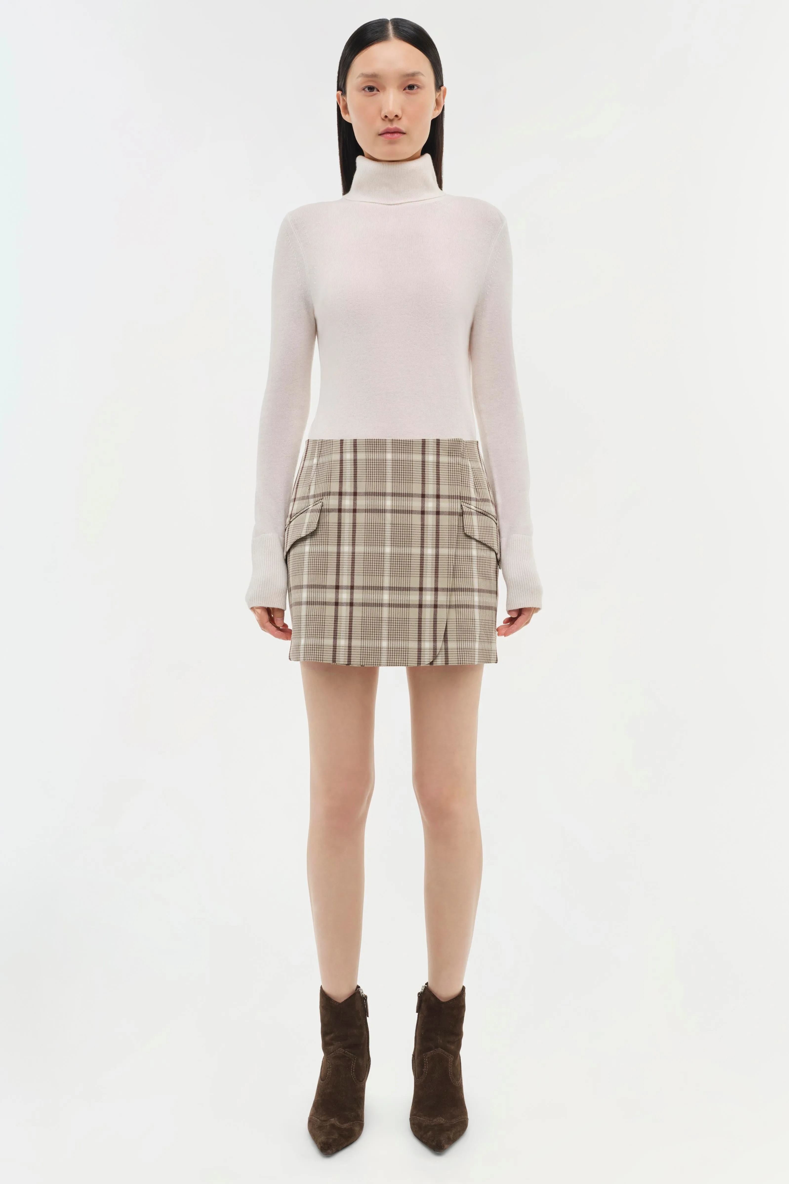 Payton Skirt sold by Simkhai product image thumbnail 5