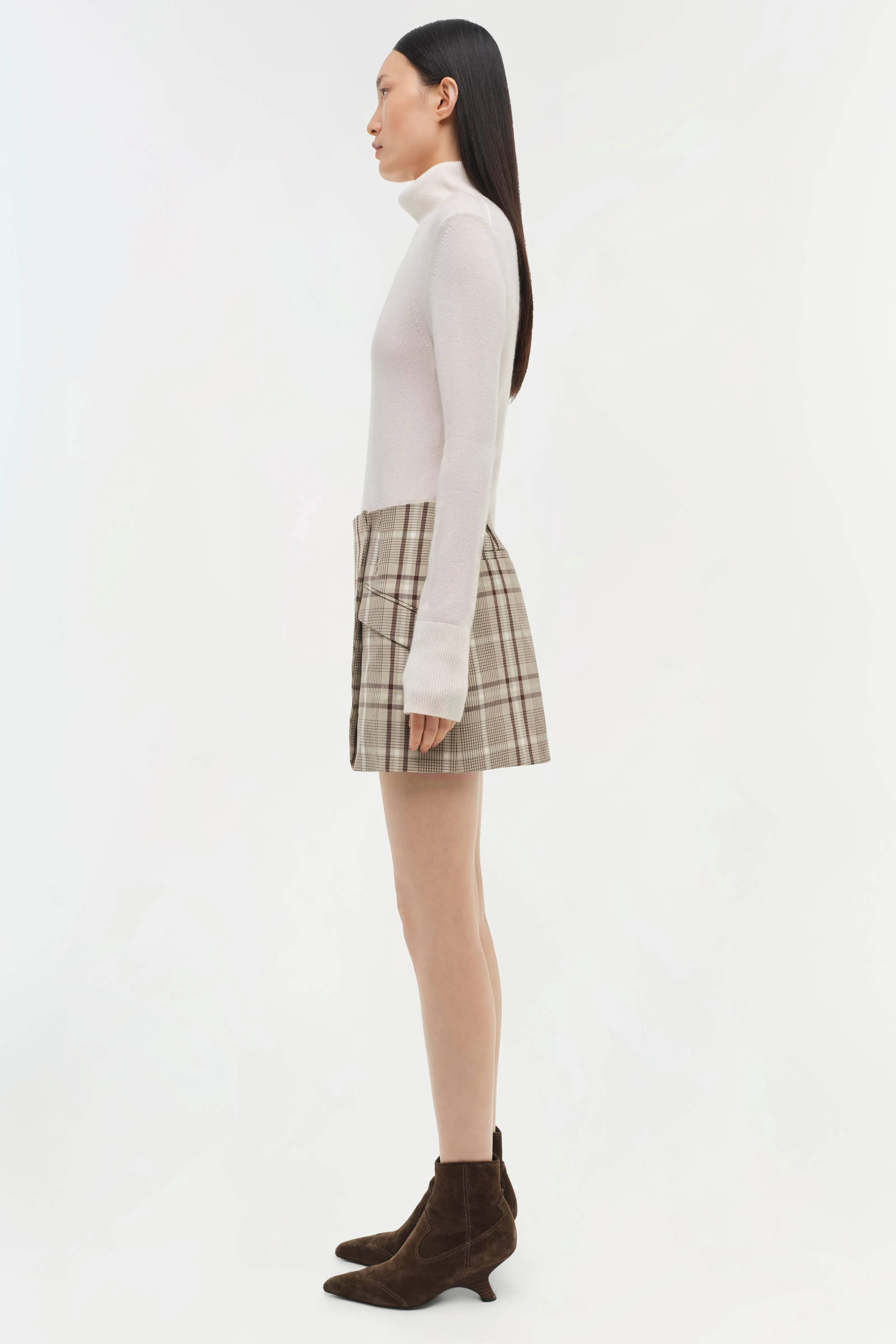 Payton Skirt sold by Simkhai product image thumbnail 2